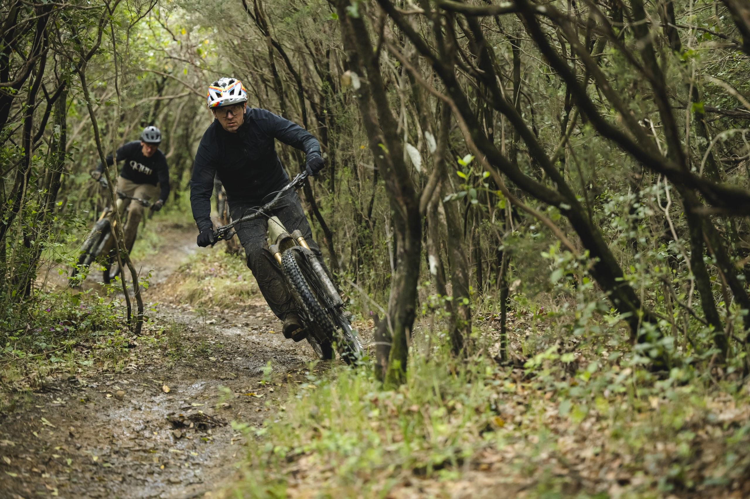 The 2024 Canyon Strive:ON (Brand new) + Torque:ON eMTB (Redesigned)