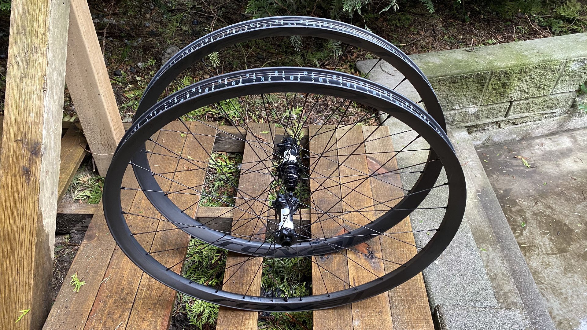 carbon roval 29er wheels