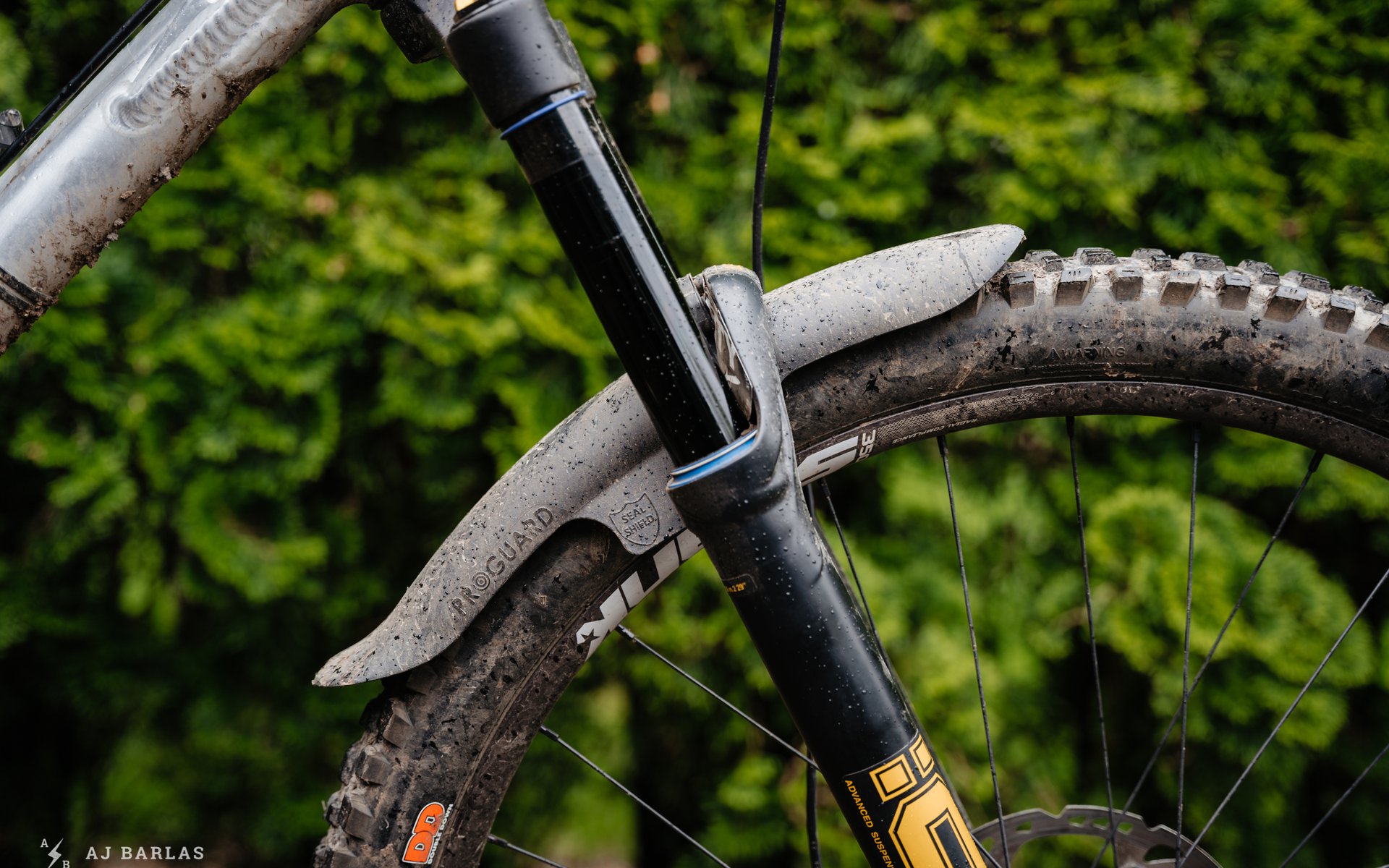 RRP ProGuard Bolt On Fender Review