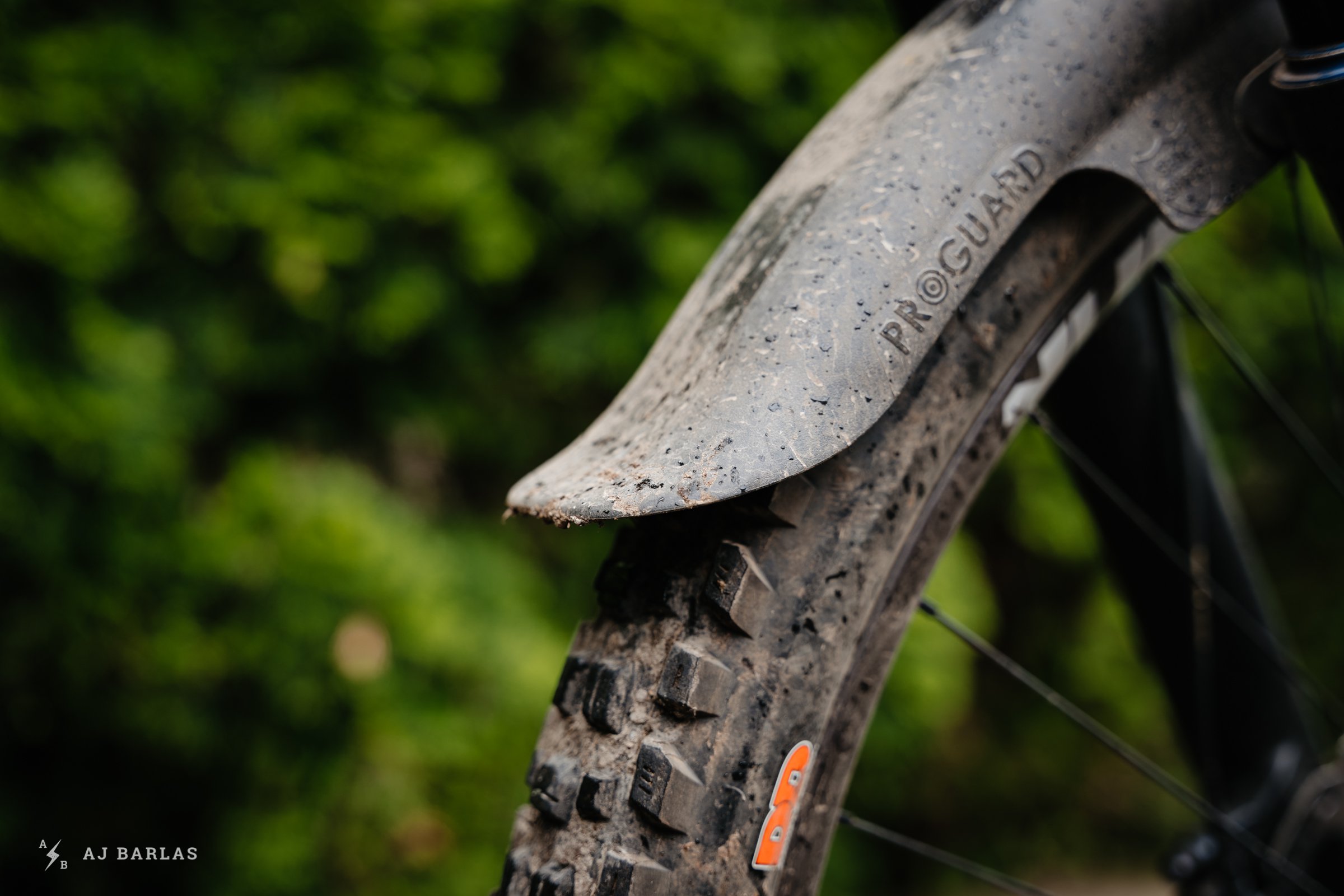 RRP ProGuard Bolt On Fender Review