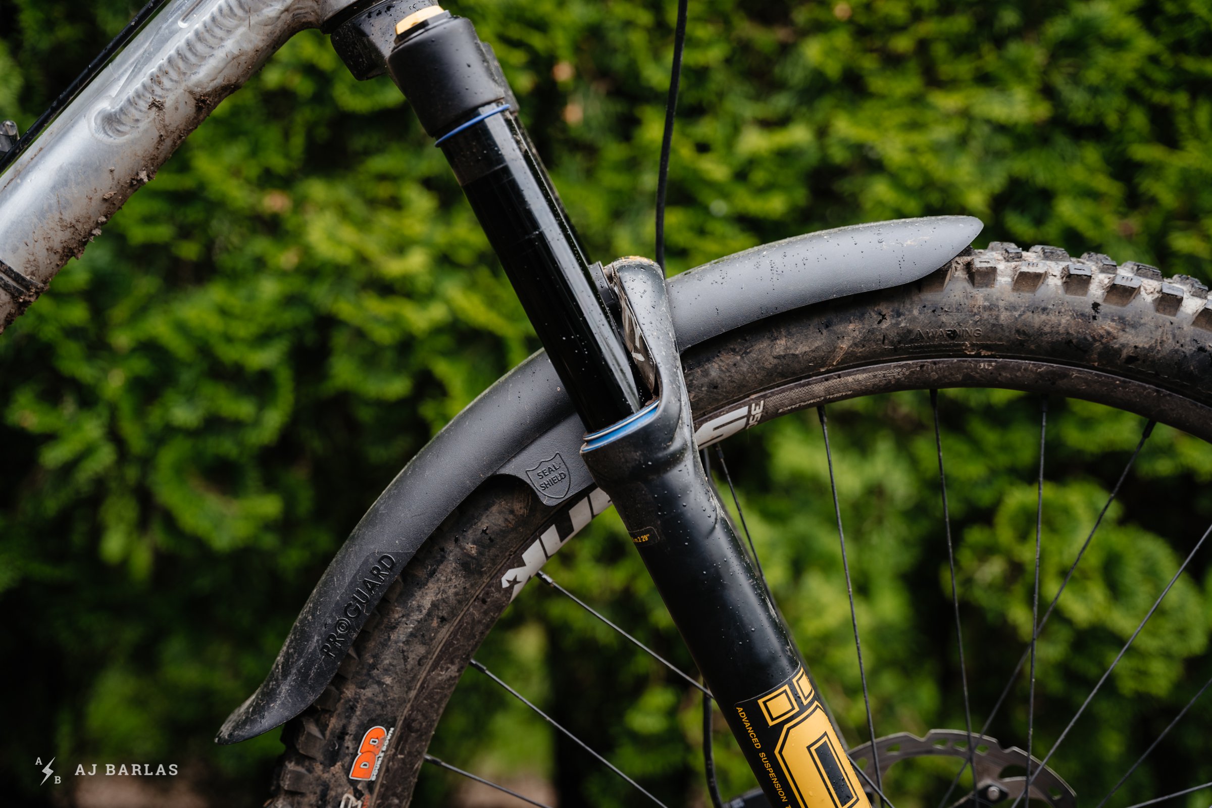 rrp proguard front mudguard