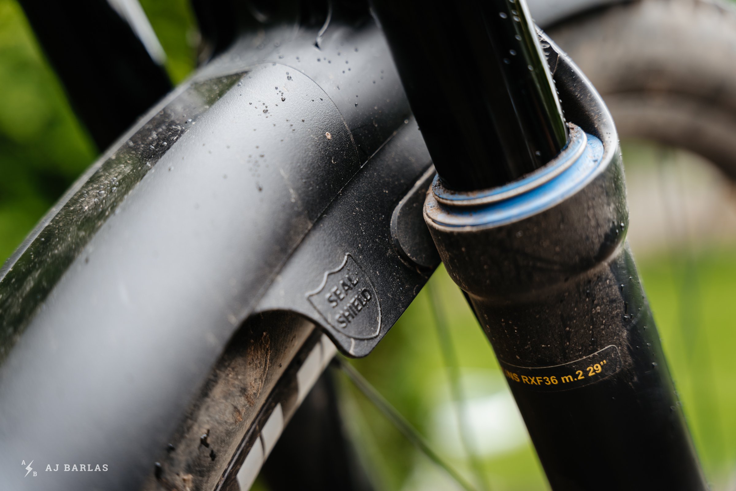 bolt on mudguards