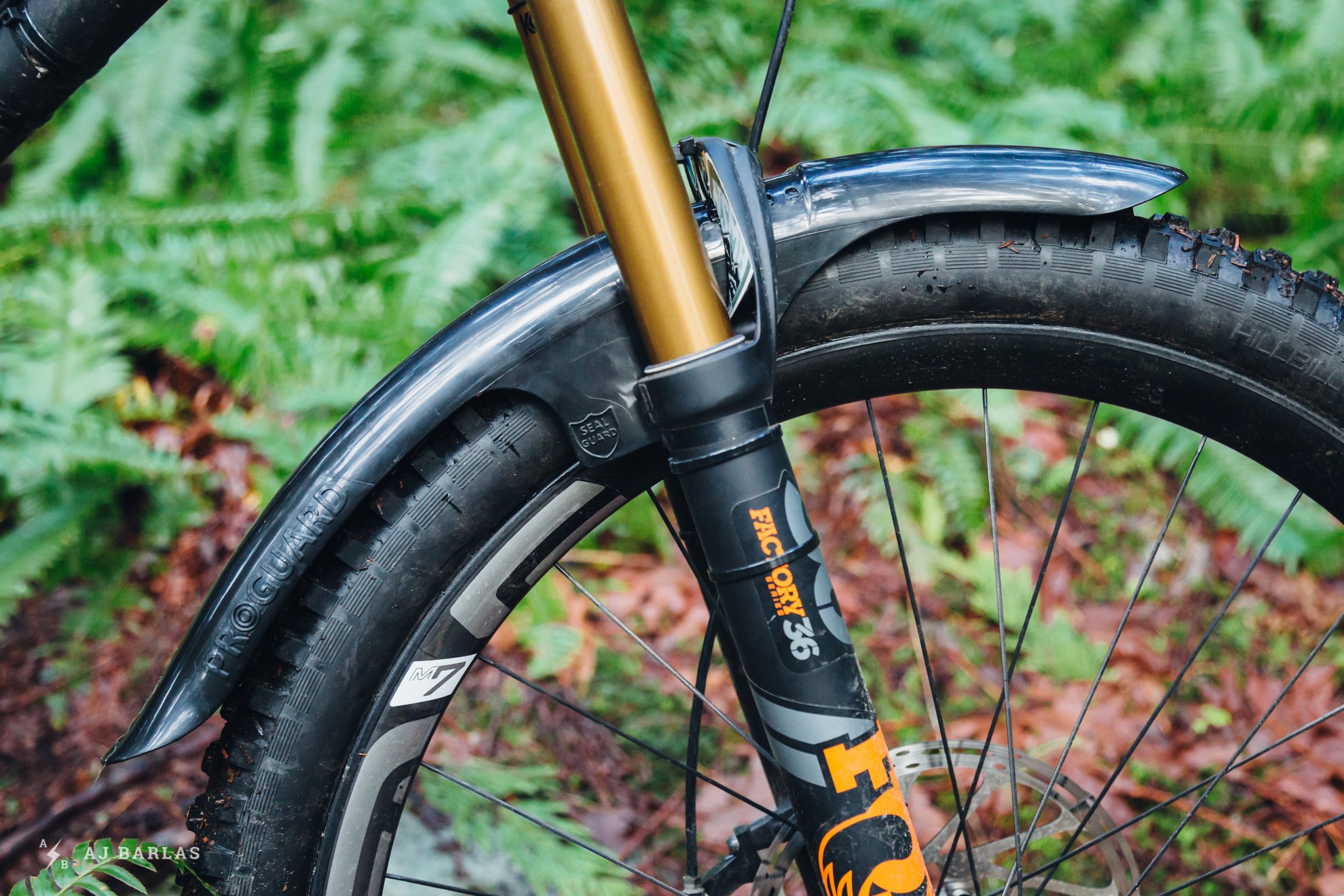 proguard mudguard