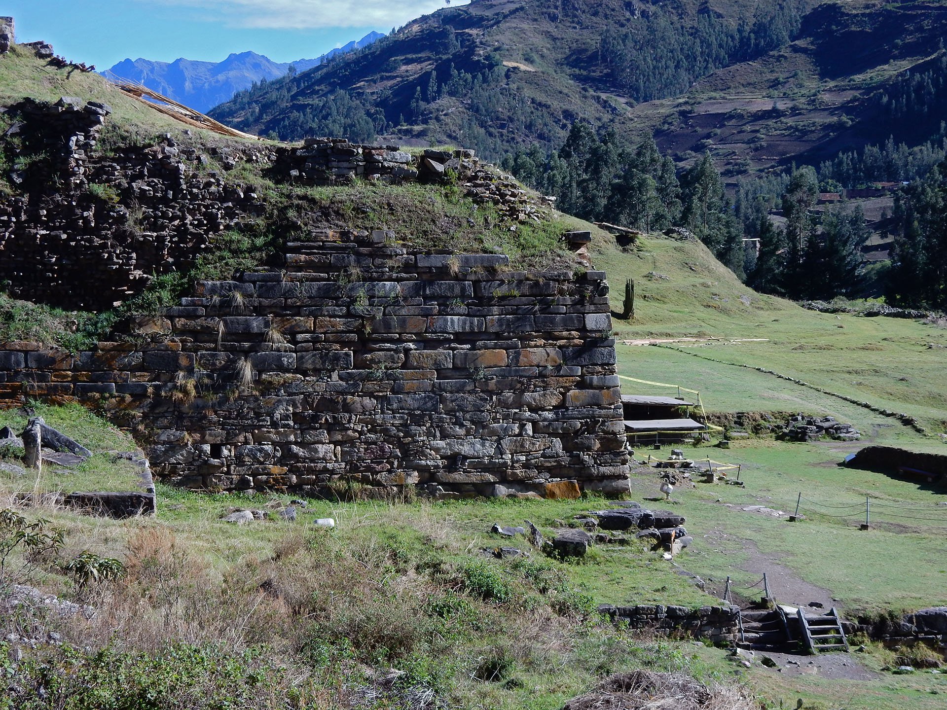 ruins