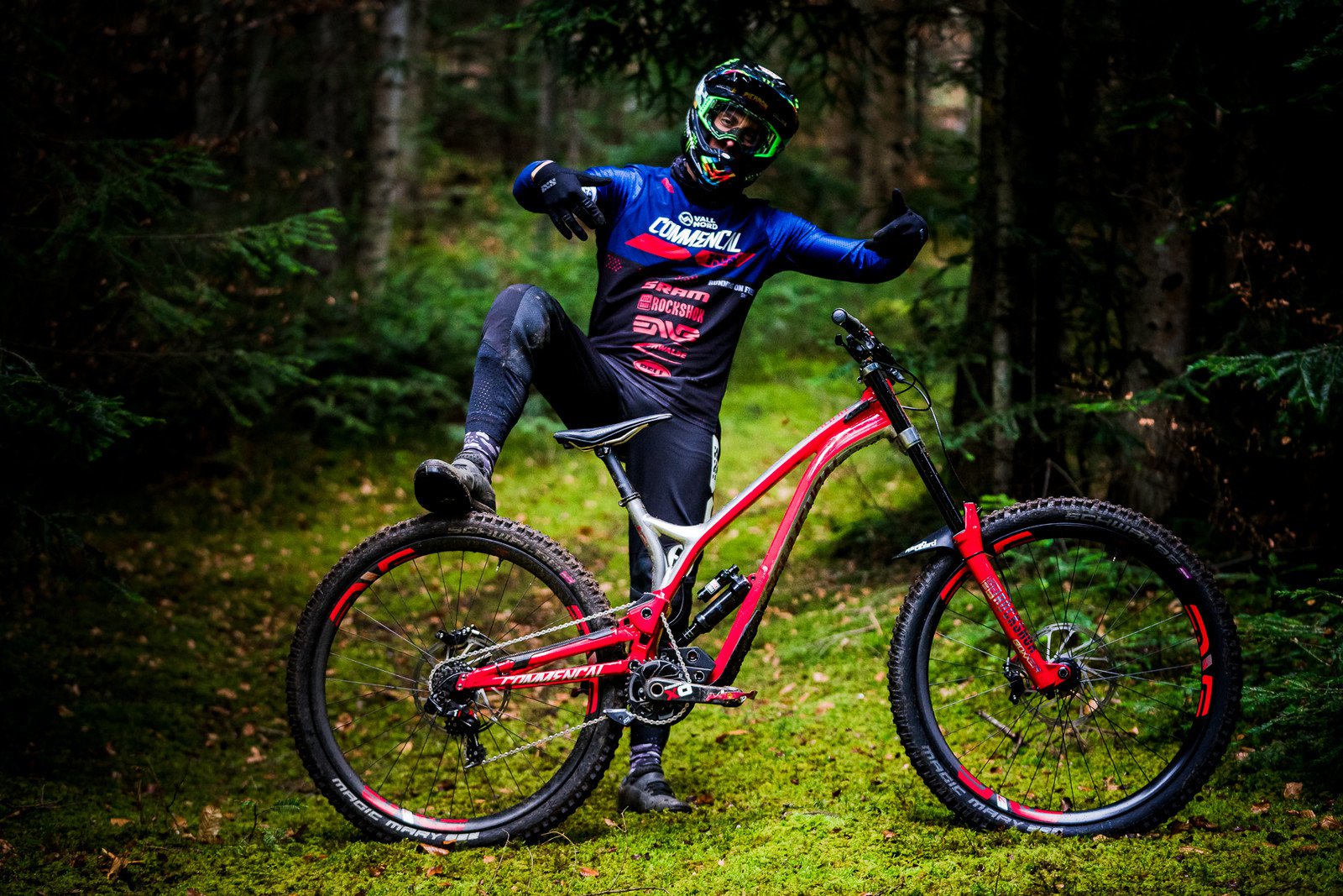 commencal 2019 bikes