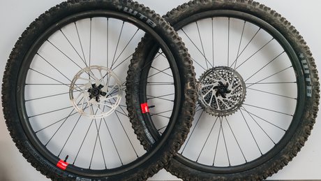 Santa Cruz Reserve 30 Carbon Wheels