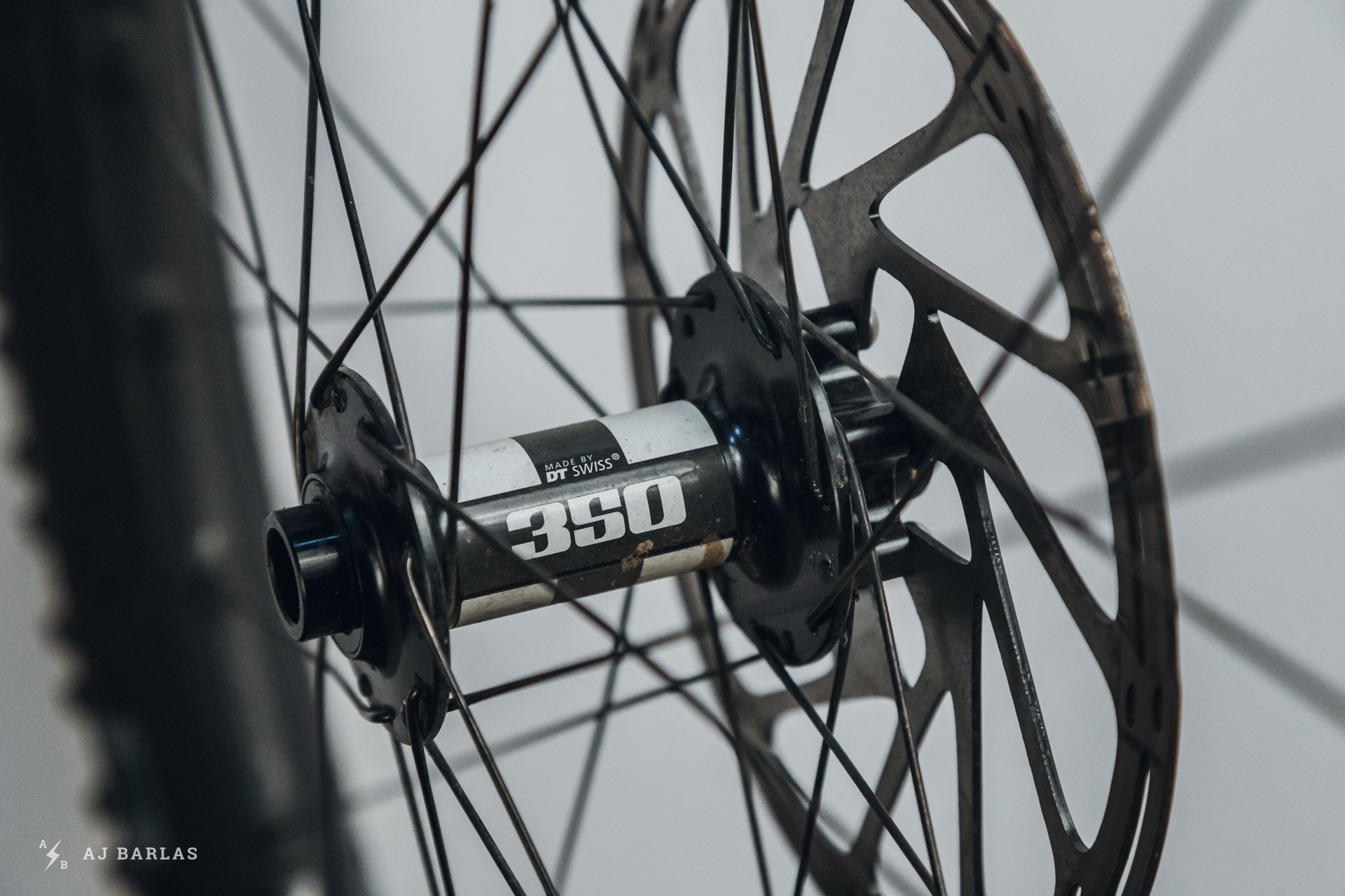 Santa Cruz Reserve 30 Wheels Built To DT Swiss 350 Hubs