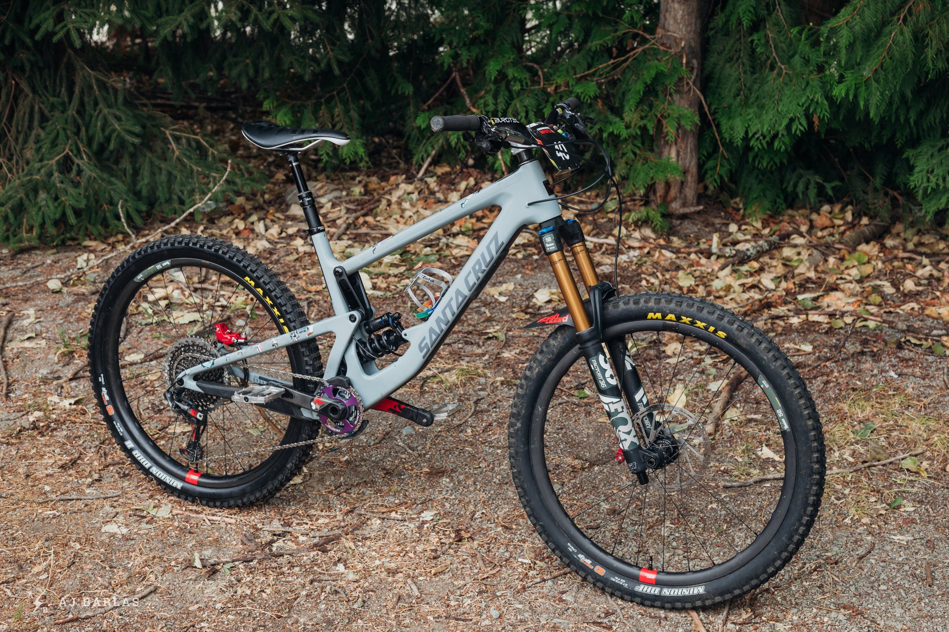 Santa cruz bronson 2019 coil shock online