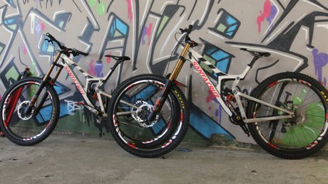 29ers Have Arrived in World Cup DH