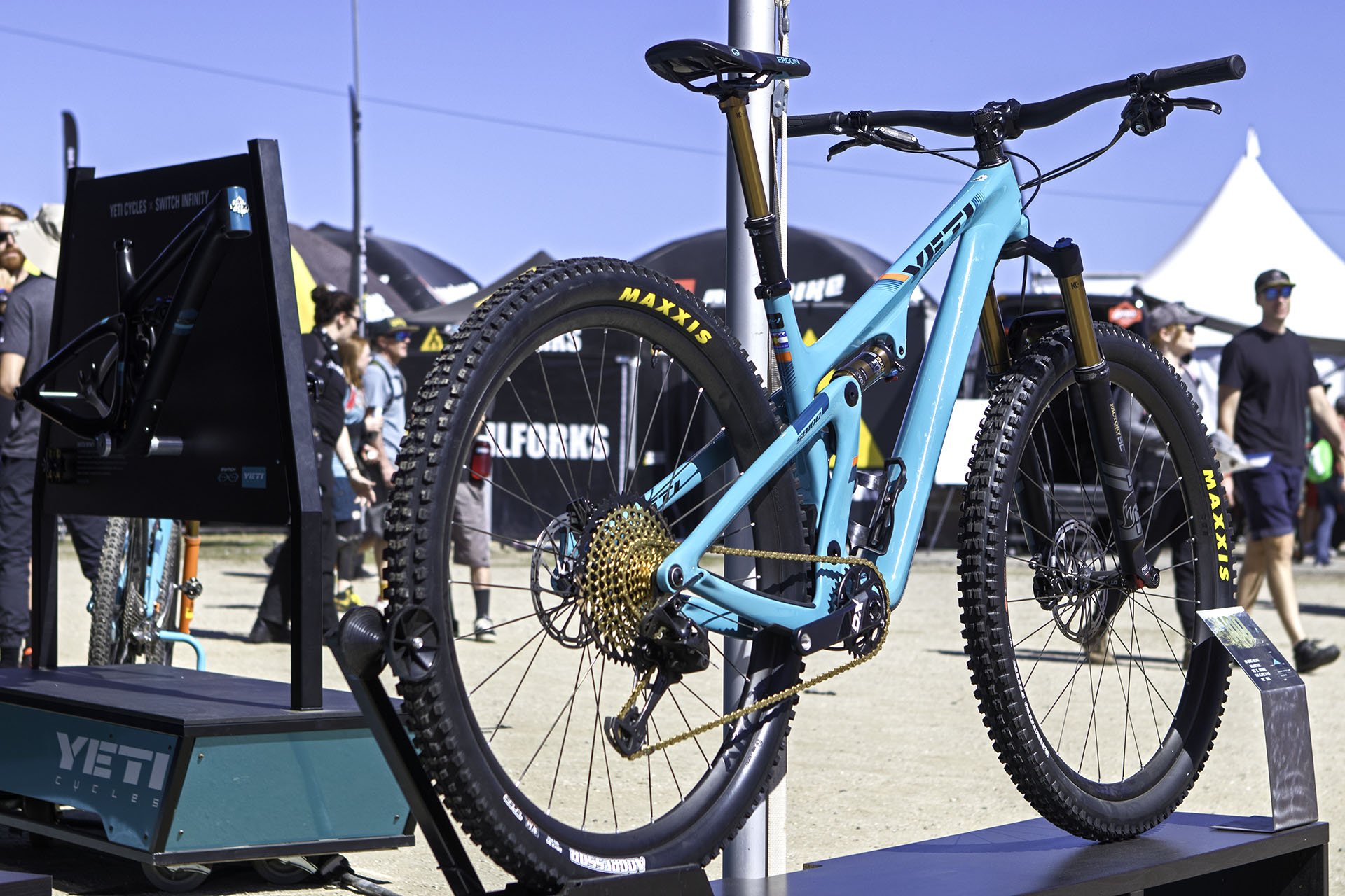 Yeti SB100