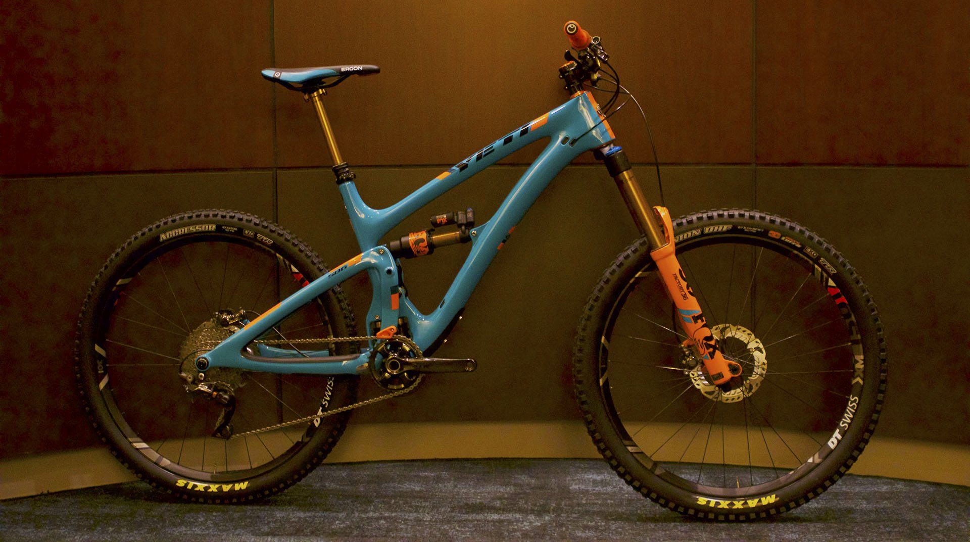 2019 yeti sb6