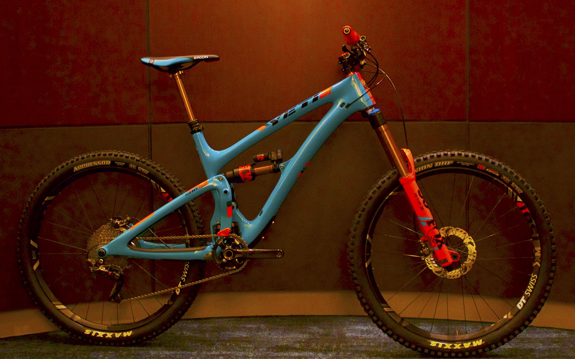 yeti sb6 2018