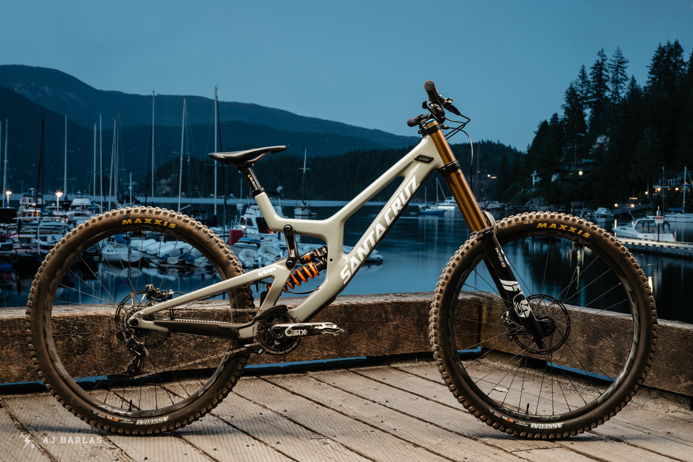 Long Term Review of the Santa Cruz V10 29er