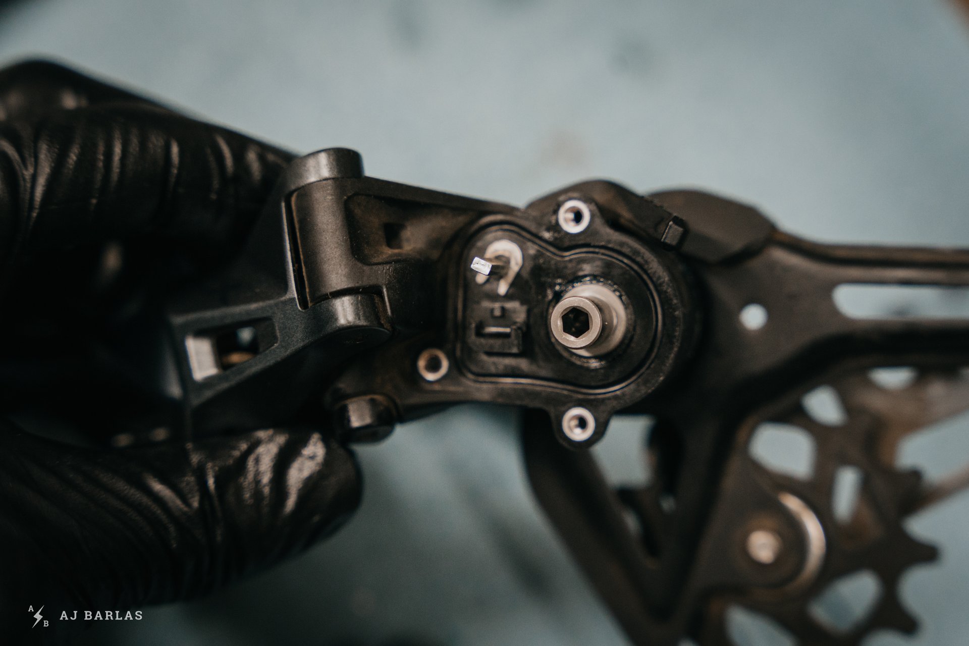 Shimano xtr rear derailleur on off switch sale