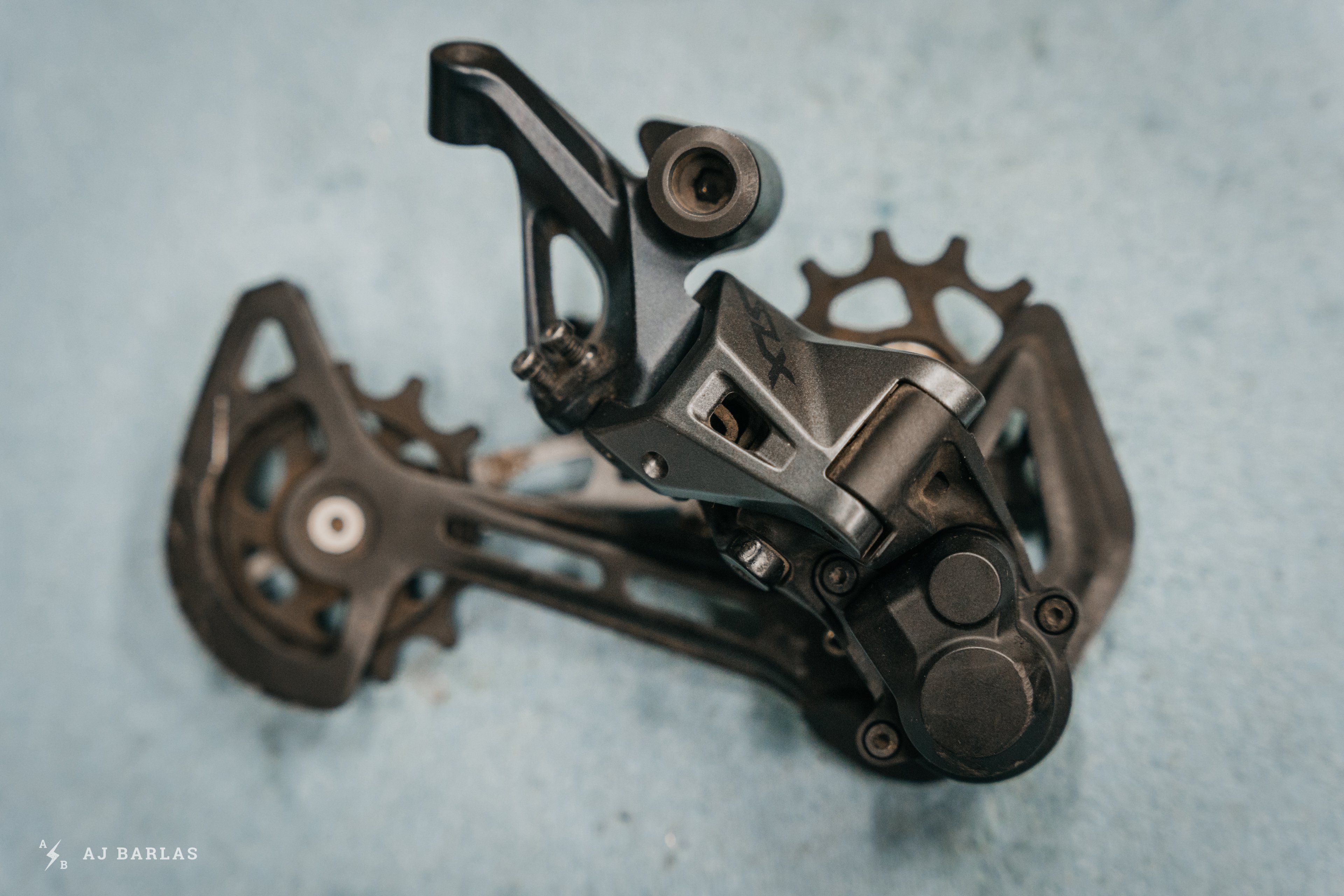 Shimano xt 12 speed derailleur sale clutch