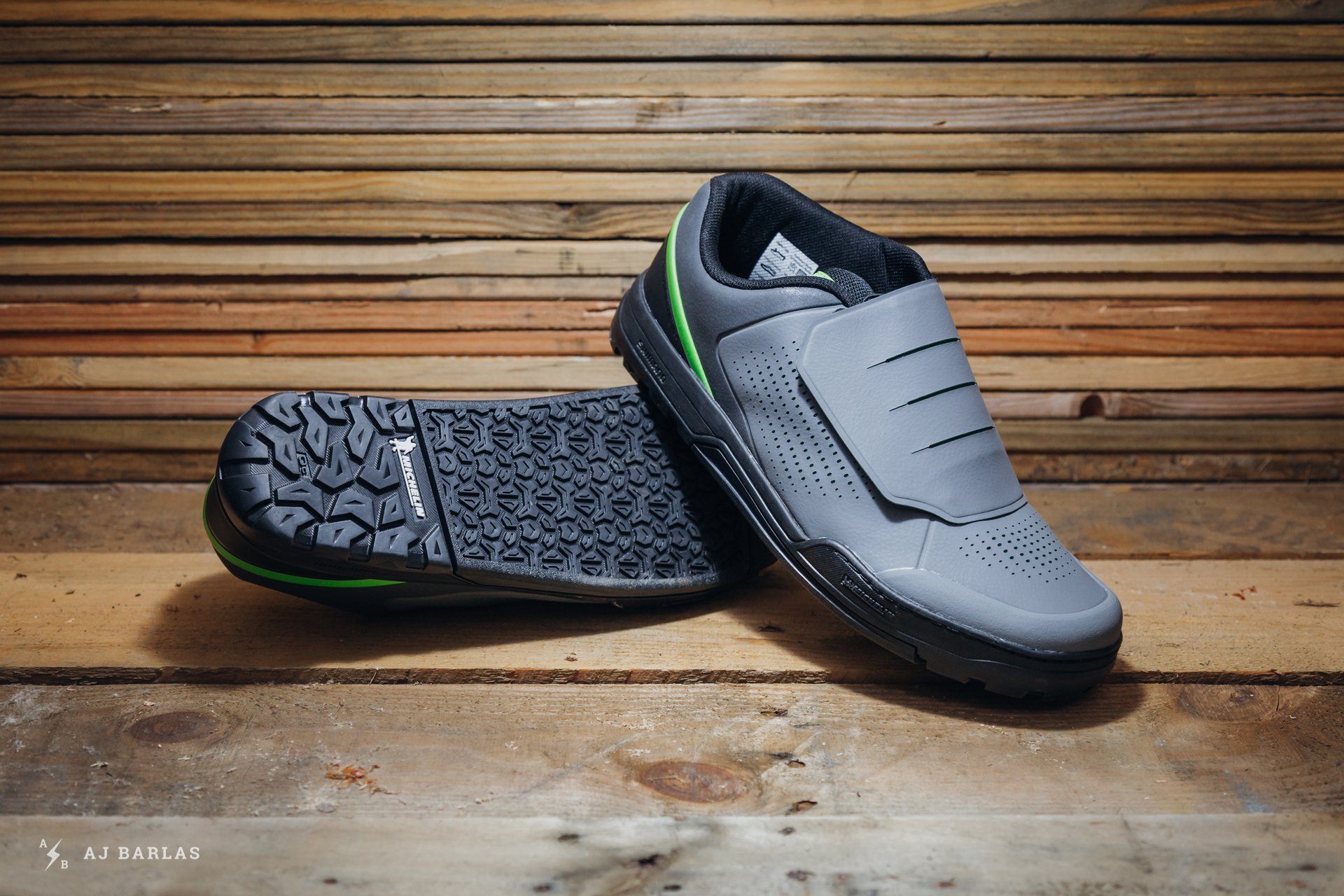 Shimano GR9 Shoes w/ Michelin Rubber Sole