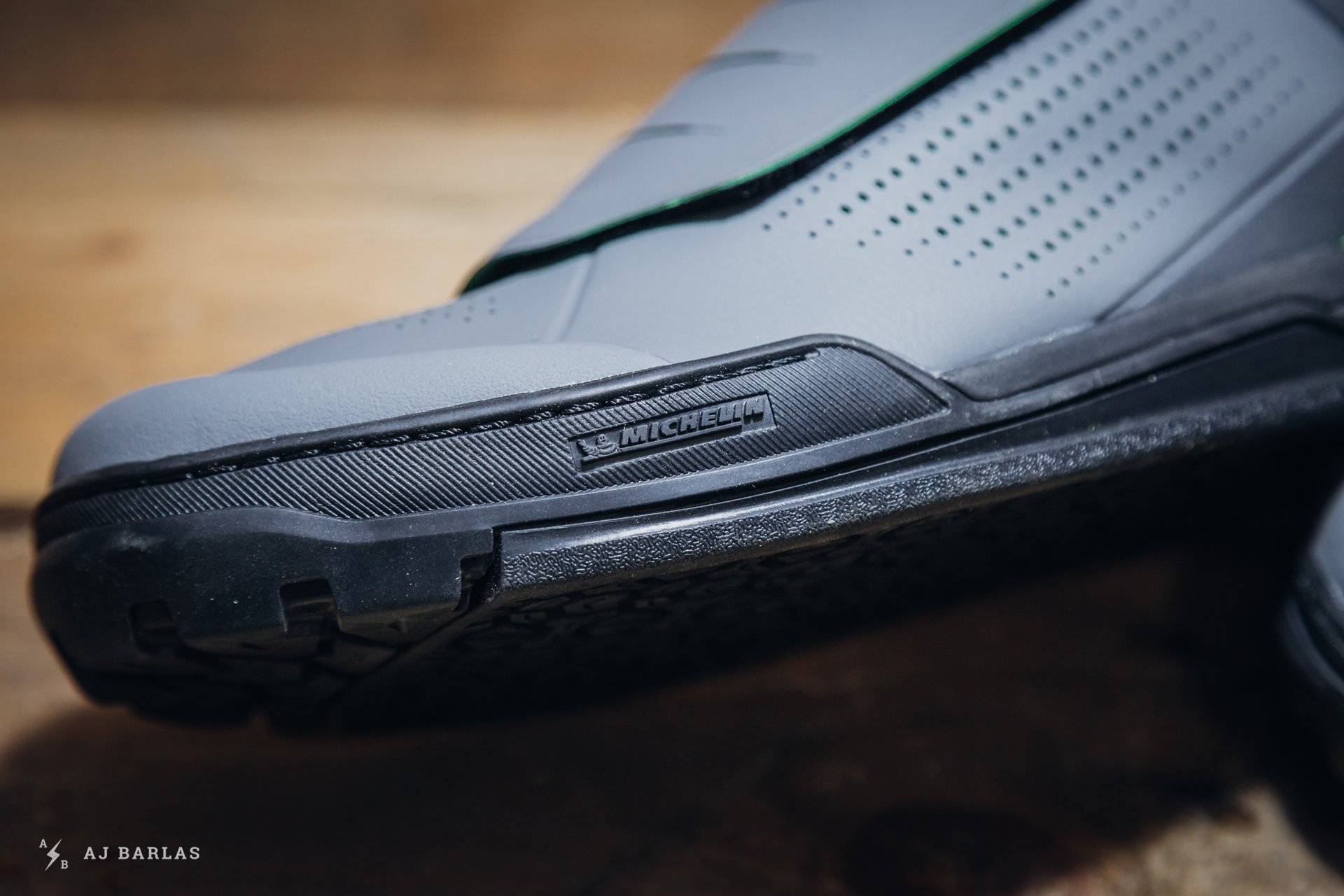 Review Shimano s Michelin Clad GR9 Shoes