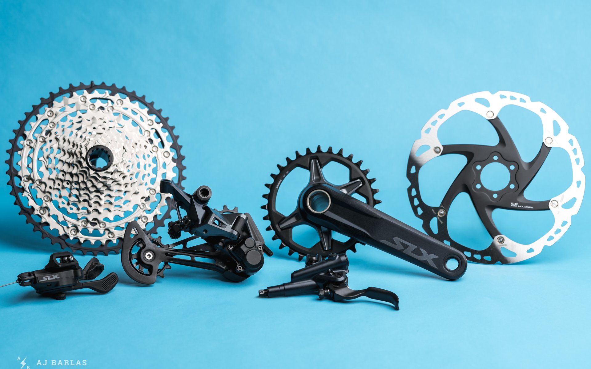 slx 12 speed derailleur