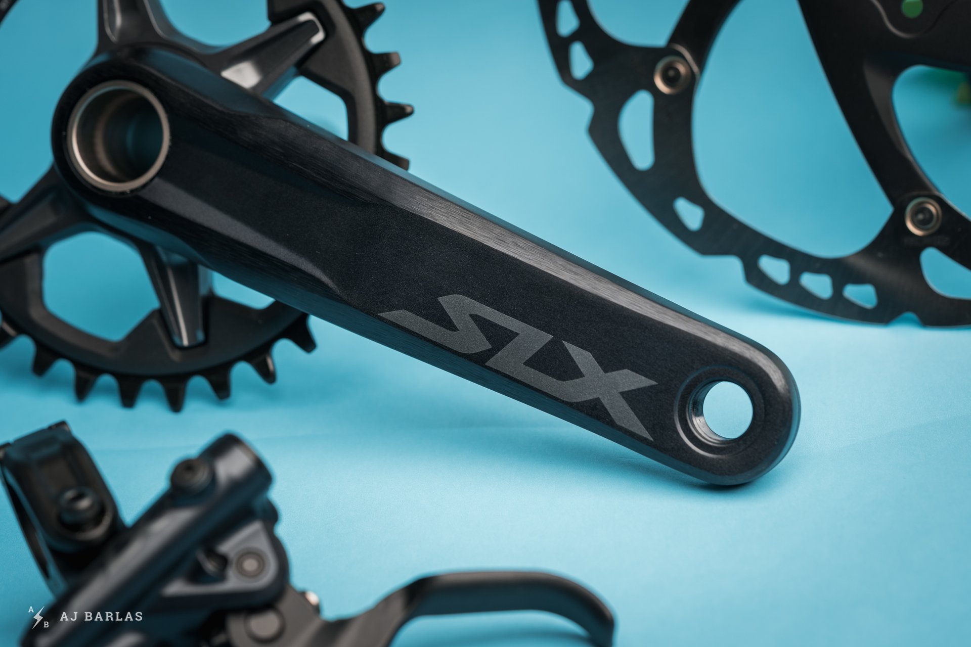 Shimano slx vs sram gx eagle online