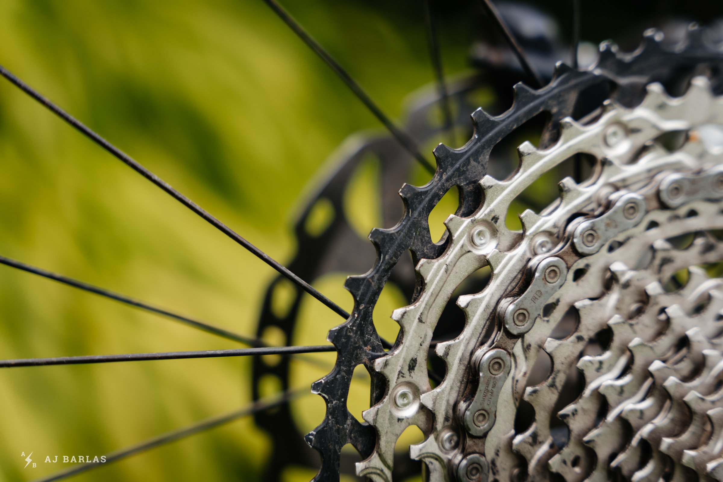 Shimano cheap slx gears