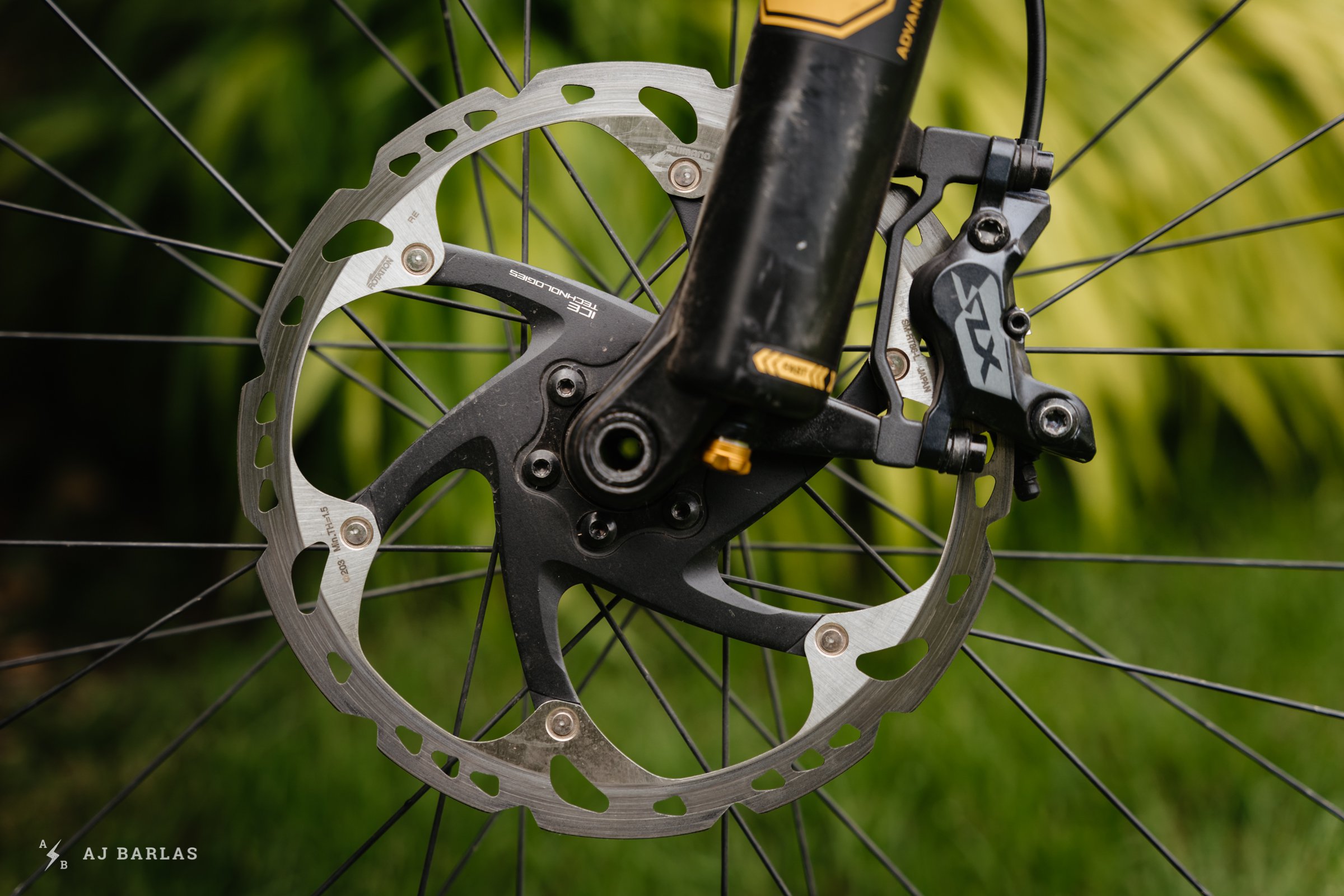 slx mtb brakes