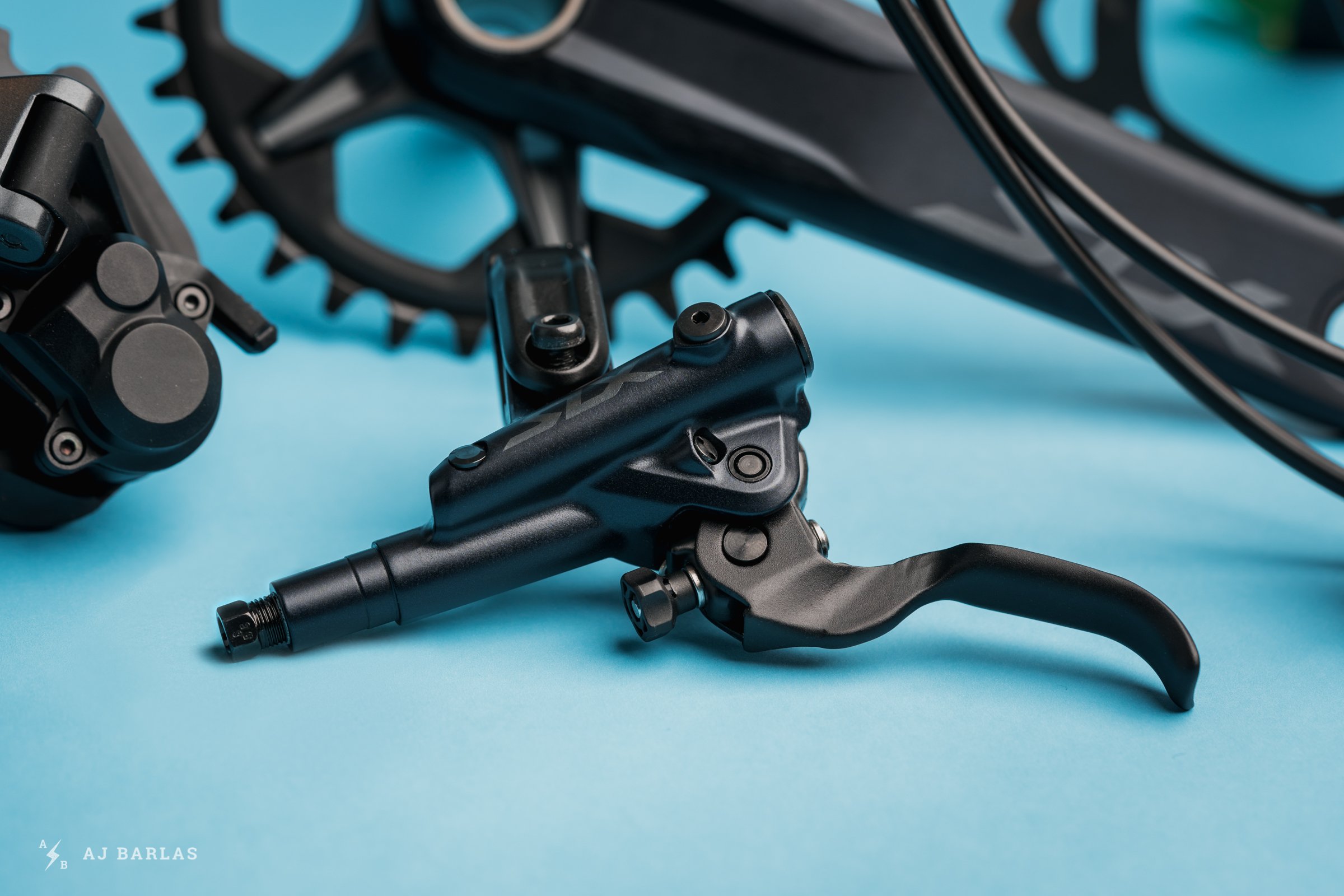 slx m7100 brakeset