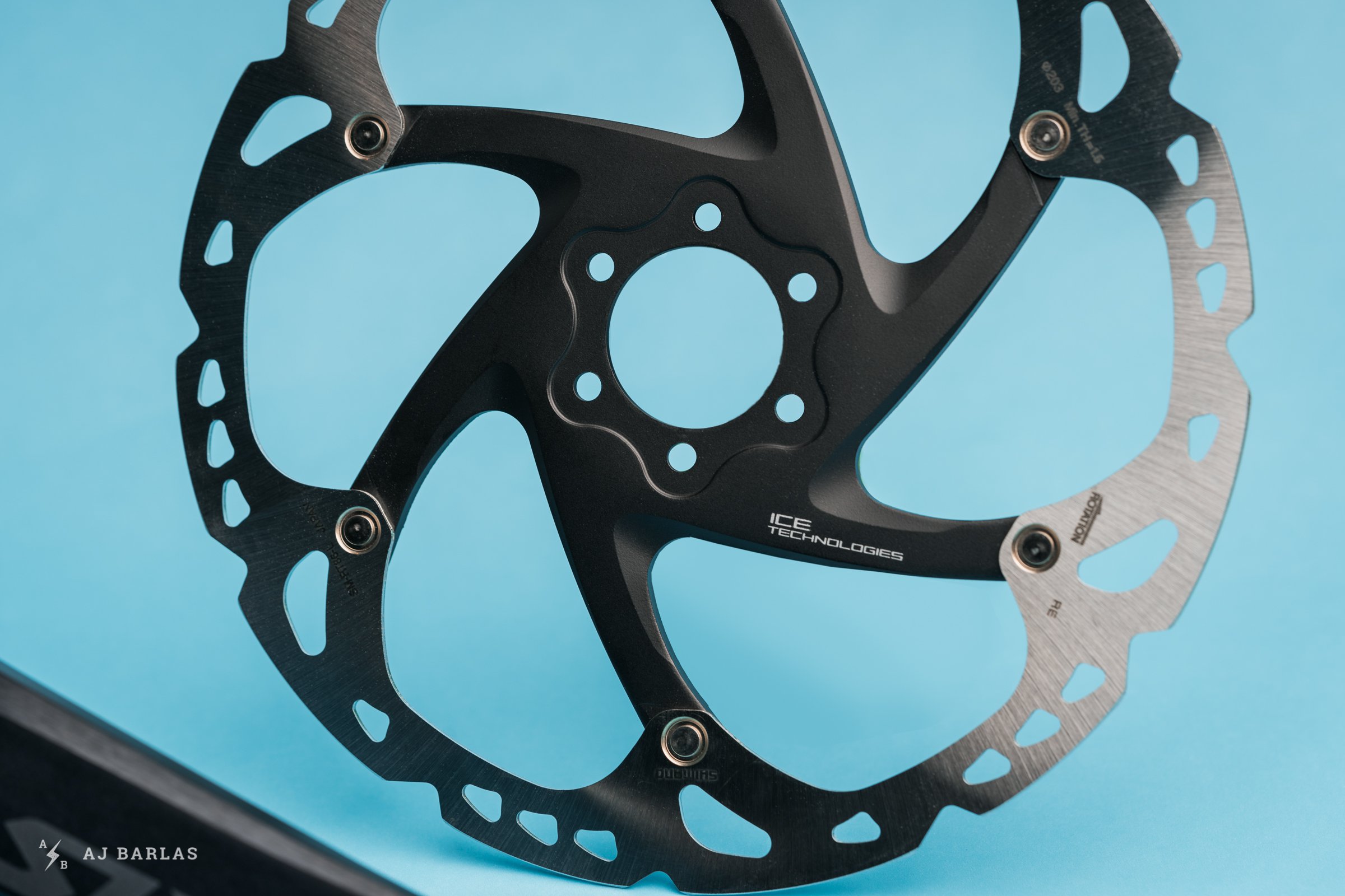 slx m7100 brakes