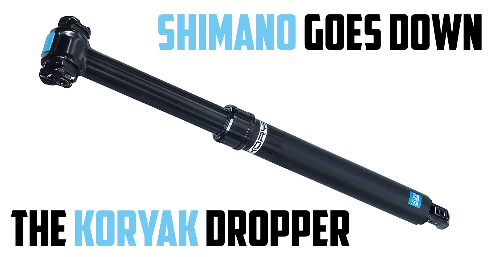 Shimano dropper shop post