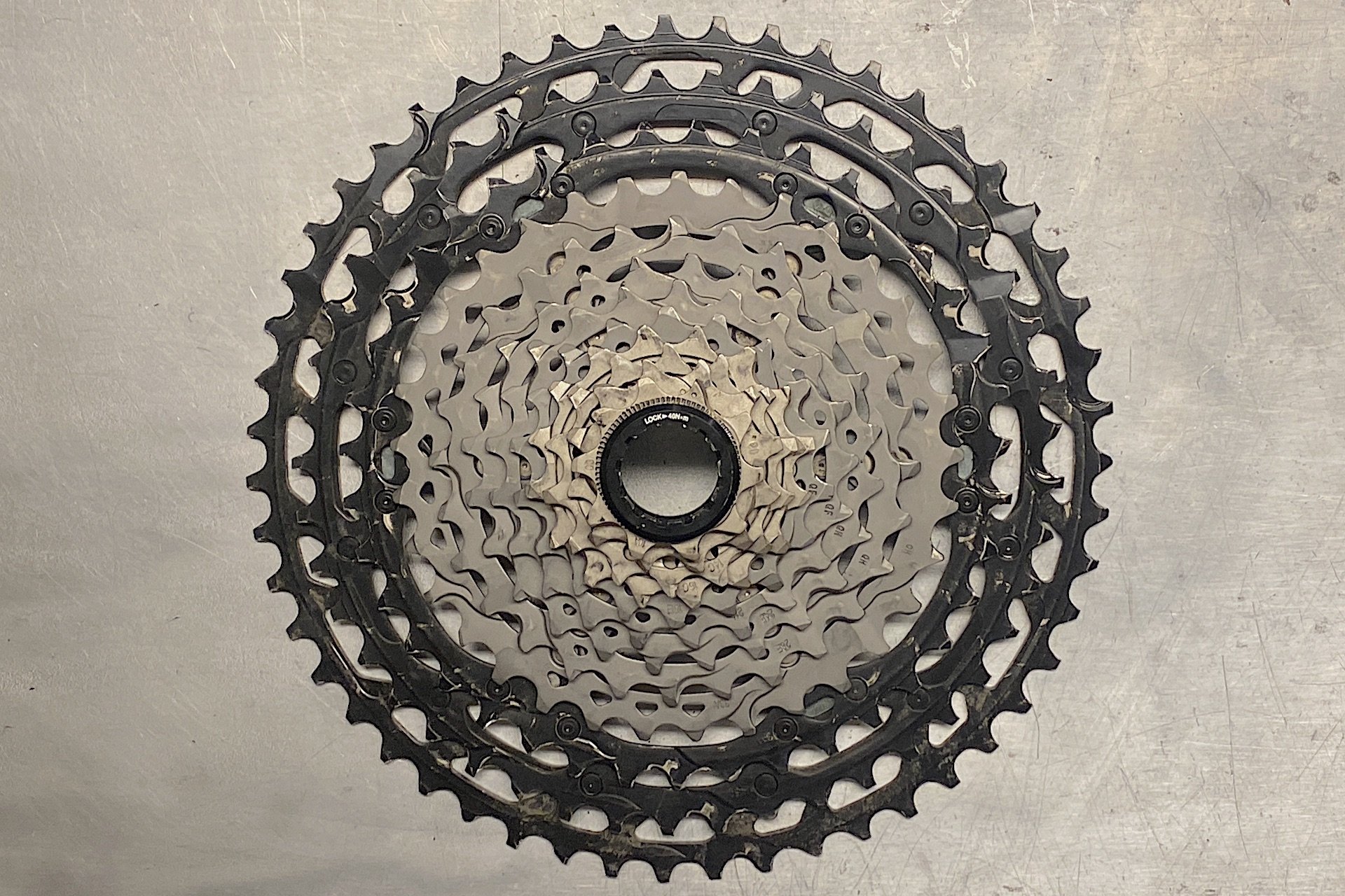 shimano xtr 10-51 9100 cassette