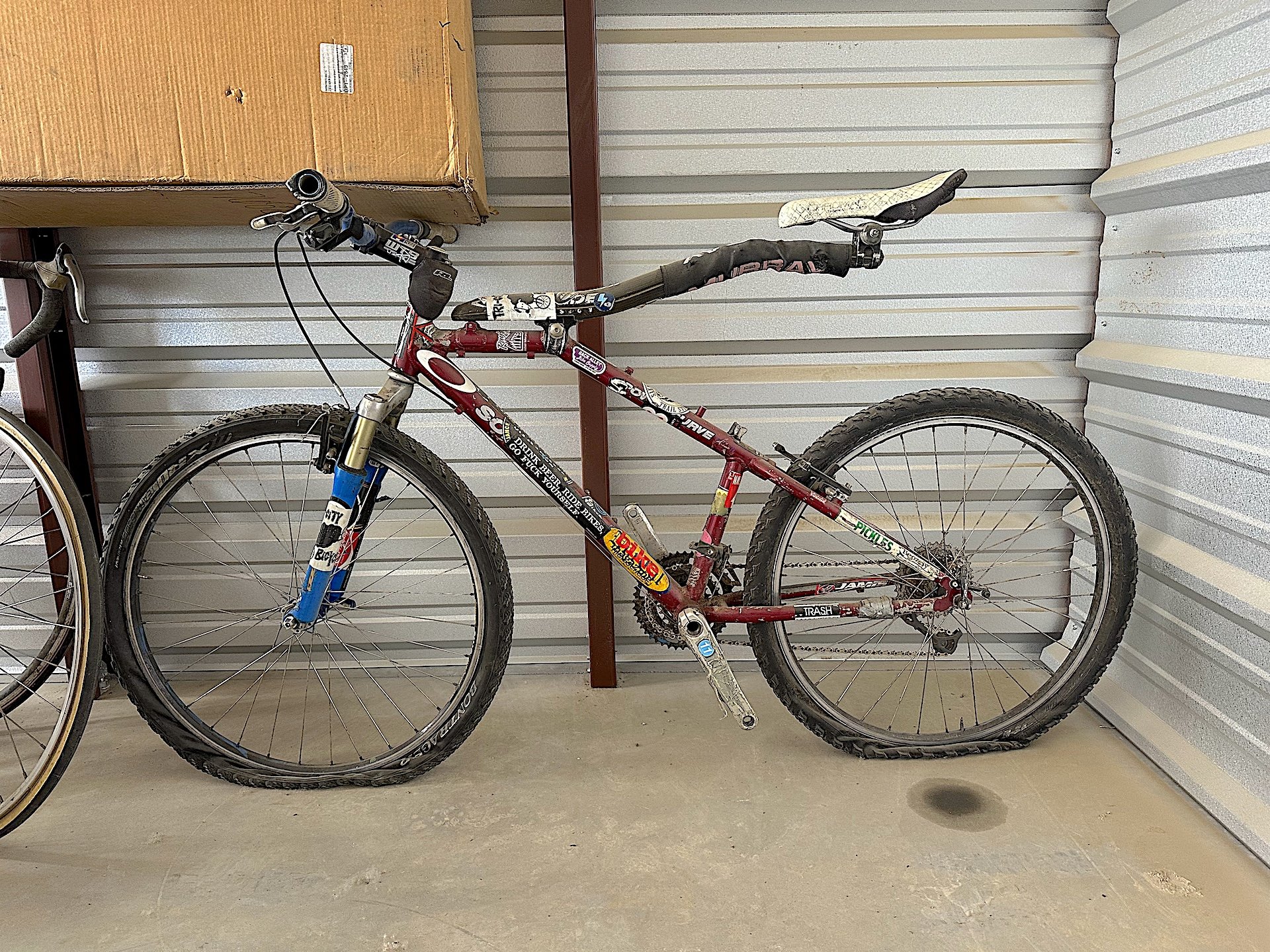 shitbike