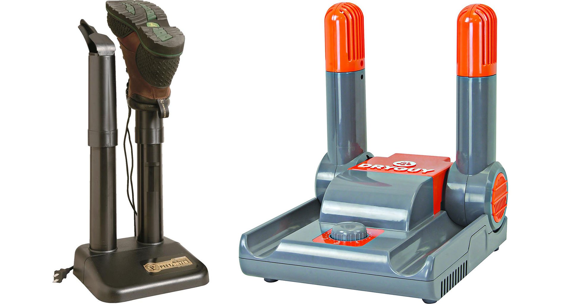 Shoe dryers