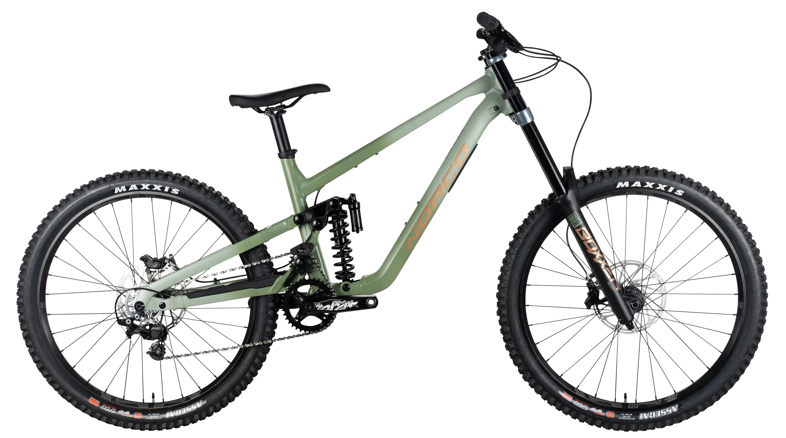 2021 Norco Shore A1 First Impressions Review