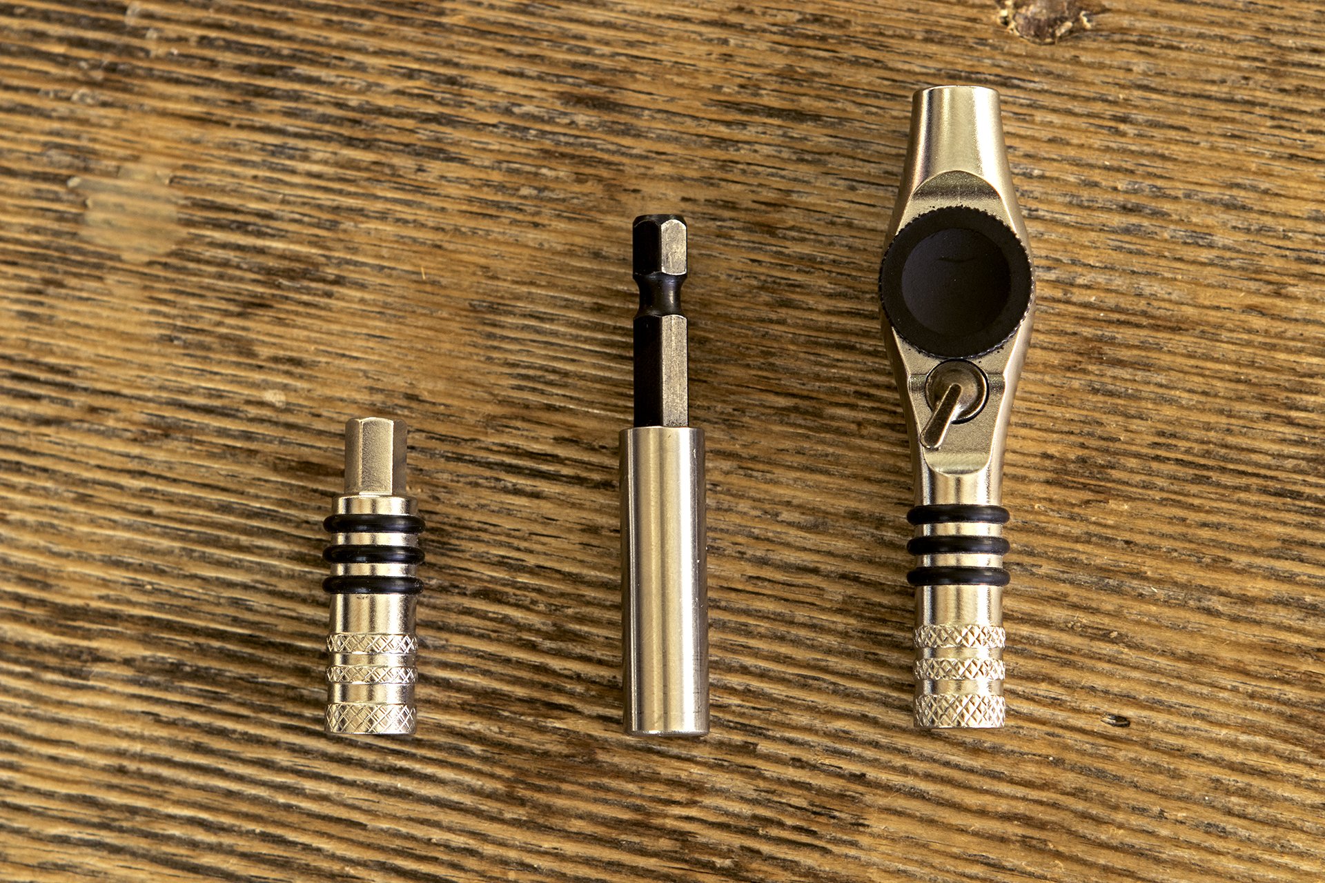 Silca T-RATCHET + TI-TORQUE KIT Reviewed