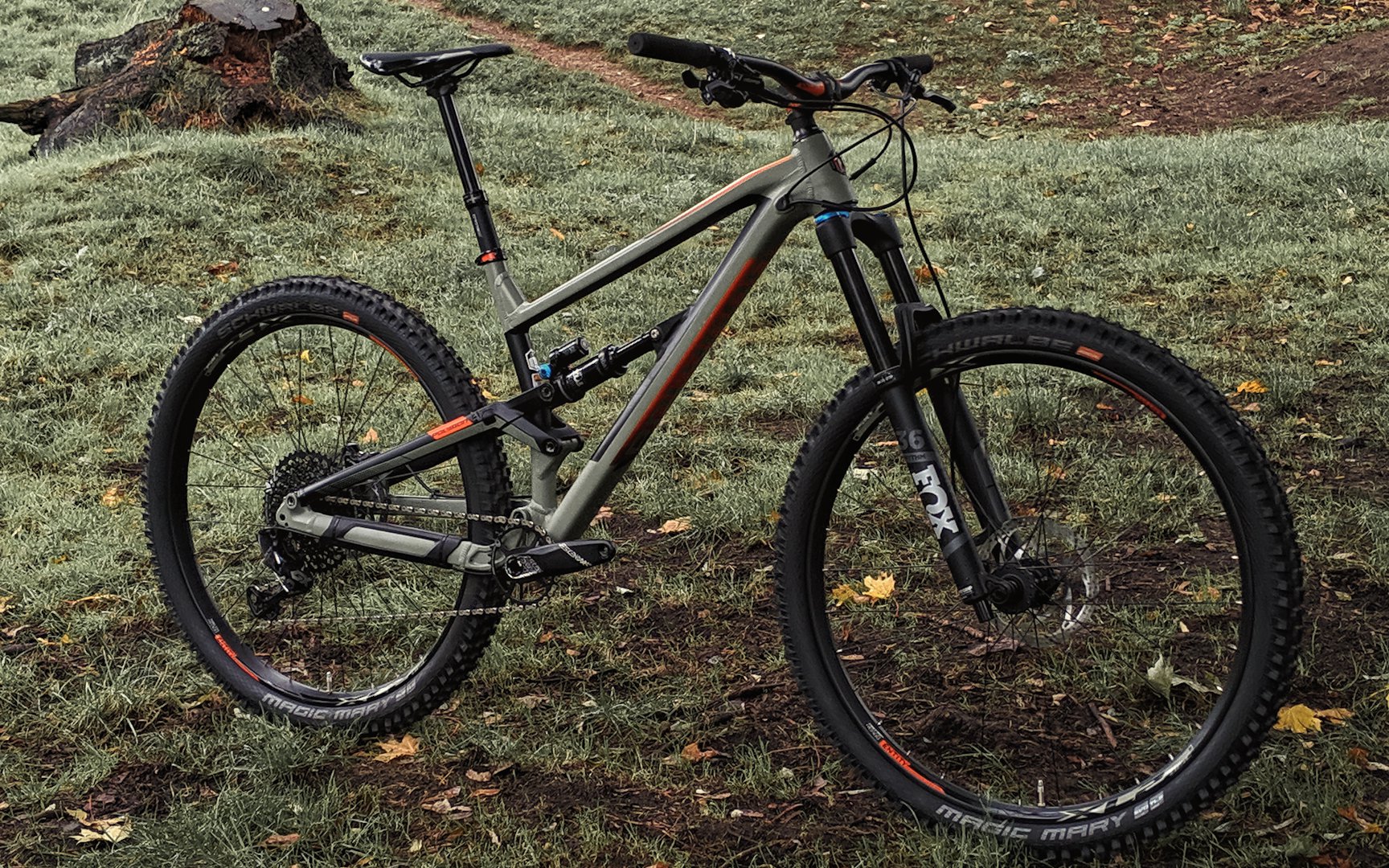 polygon mountain bike review