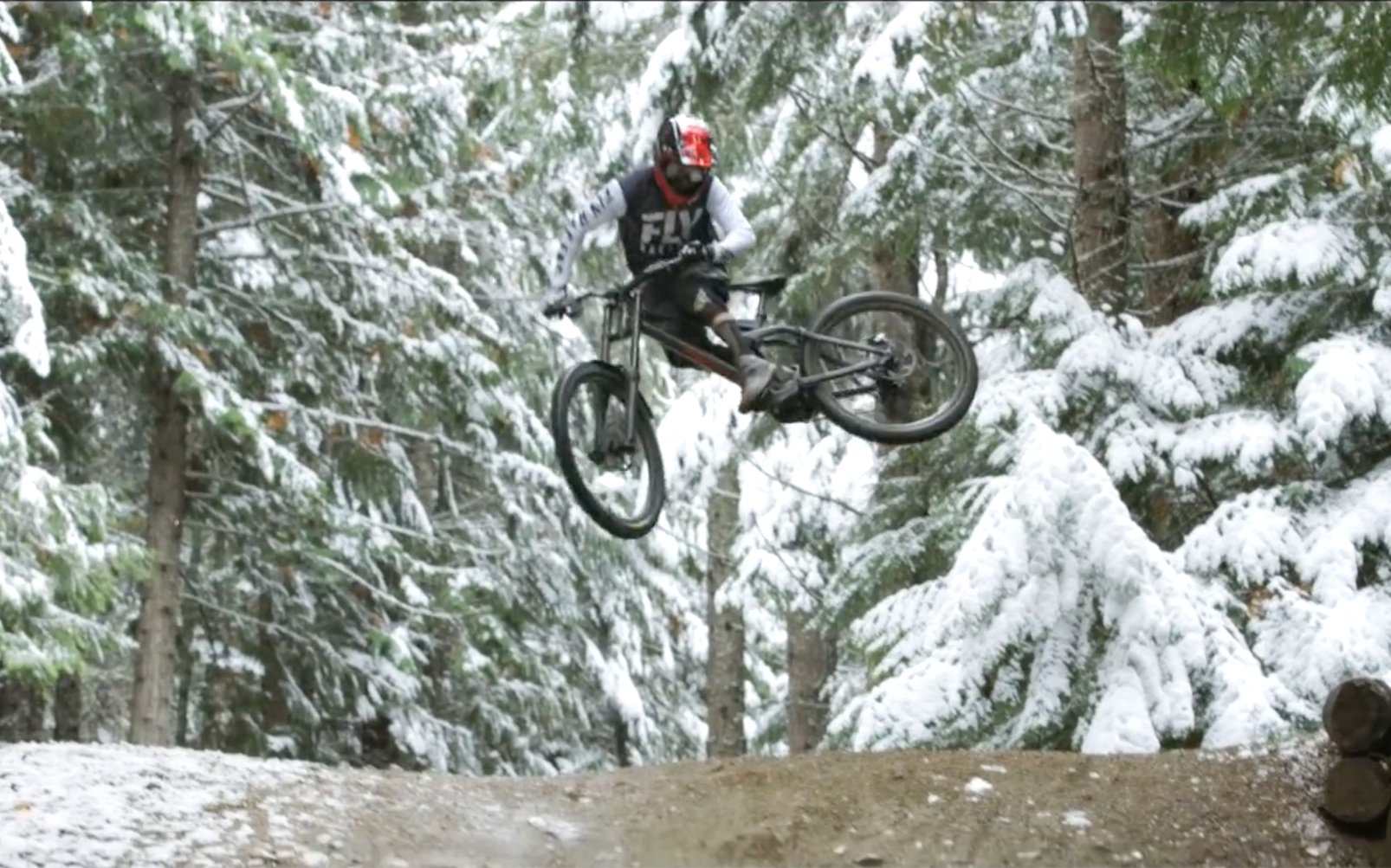 Mt snow bike discount park