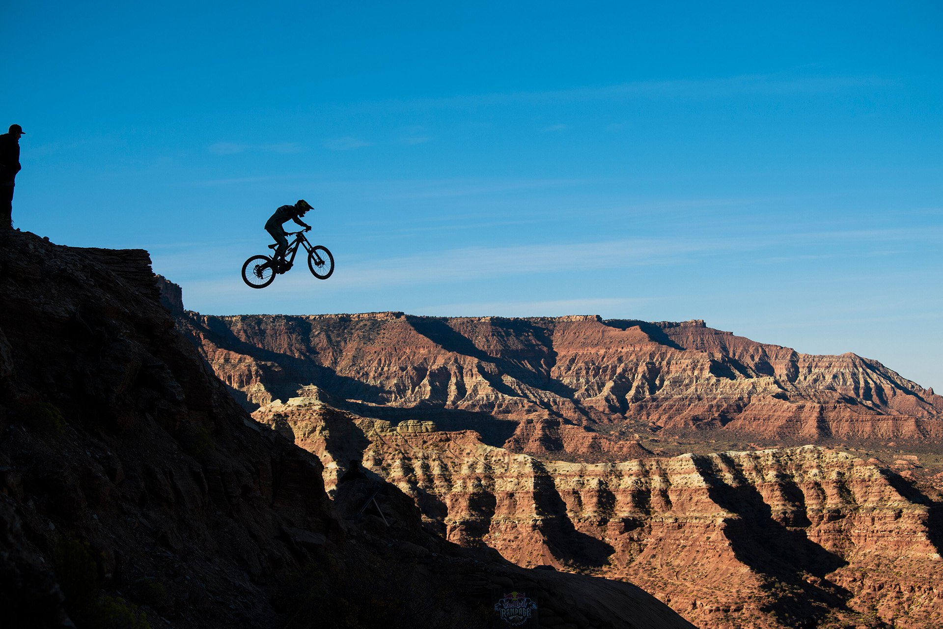 Gonzo Photos From Rampage Practice