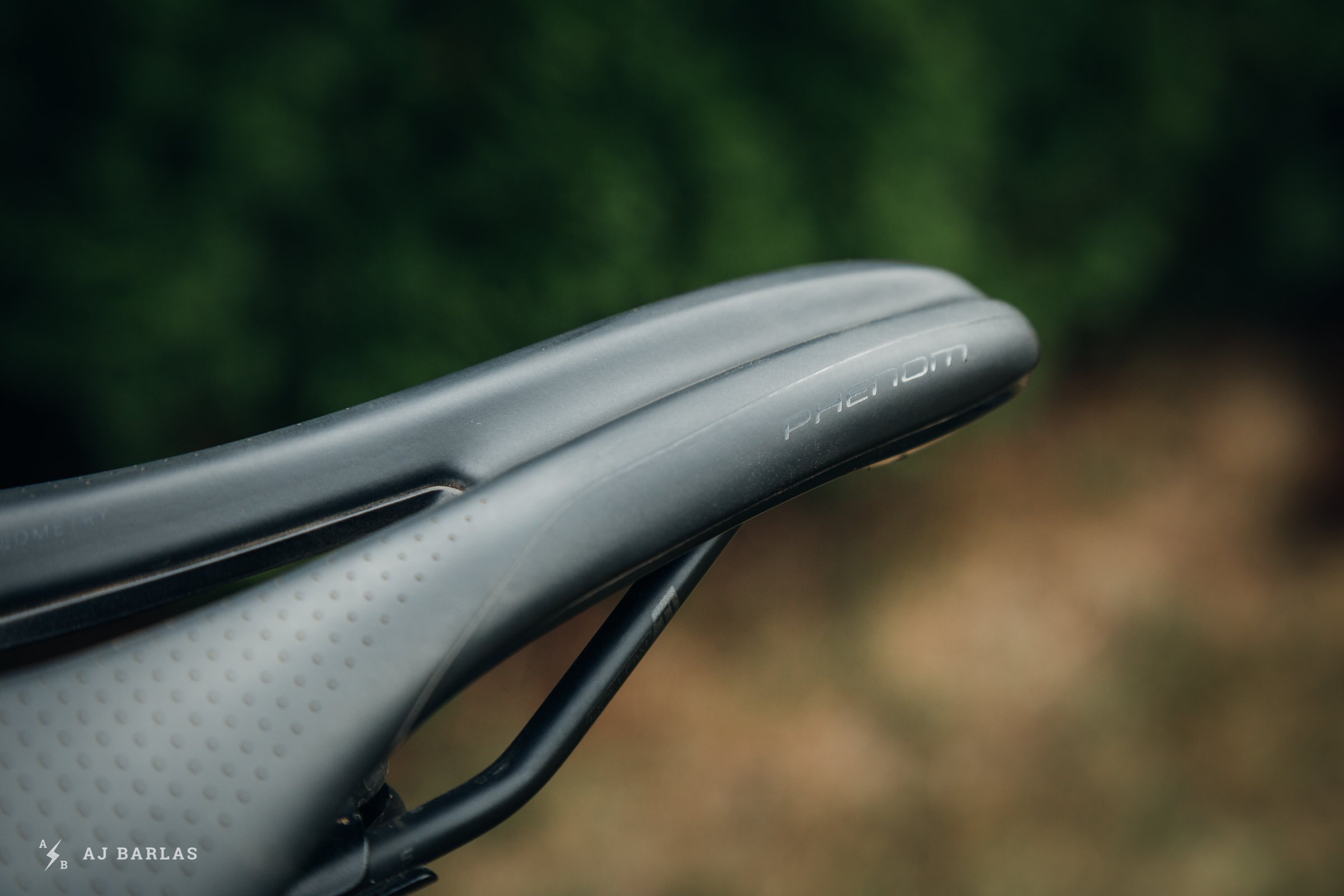 body geometry saddle