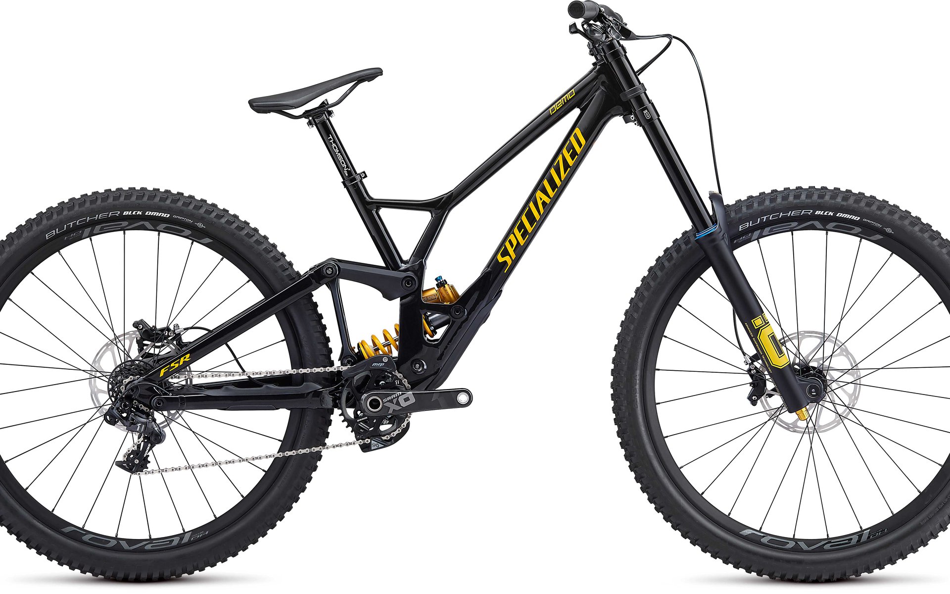 specialized demo 8 carbon 2020