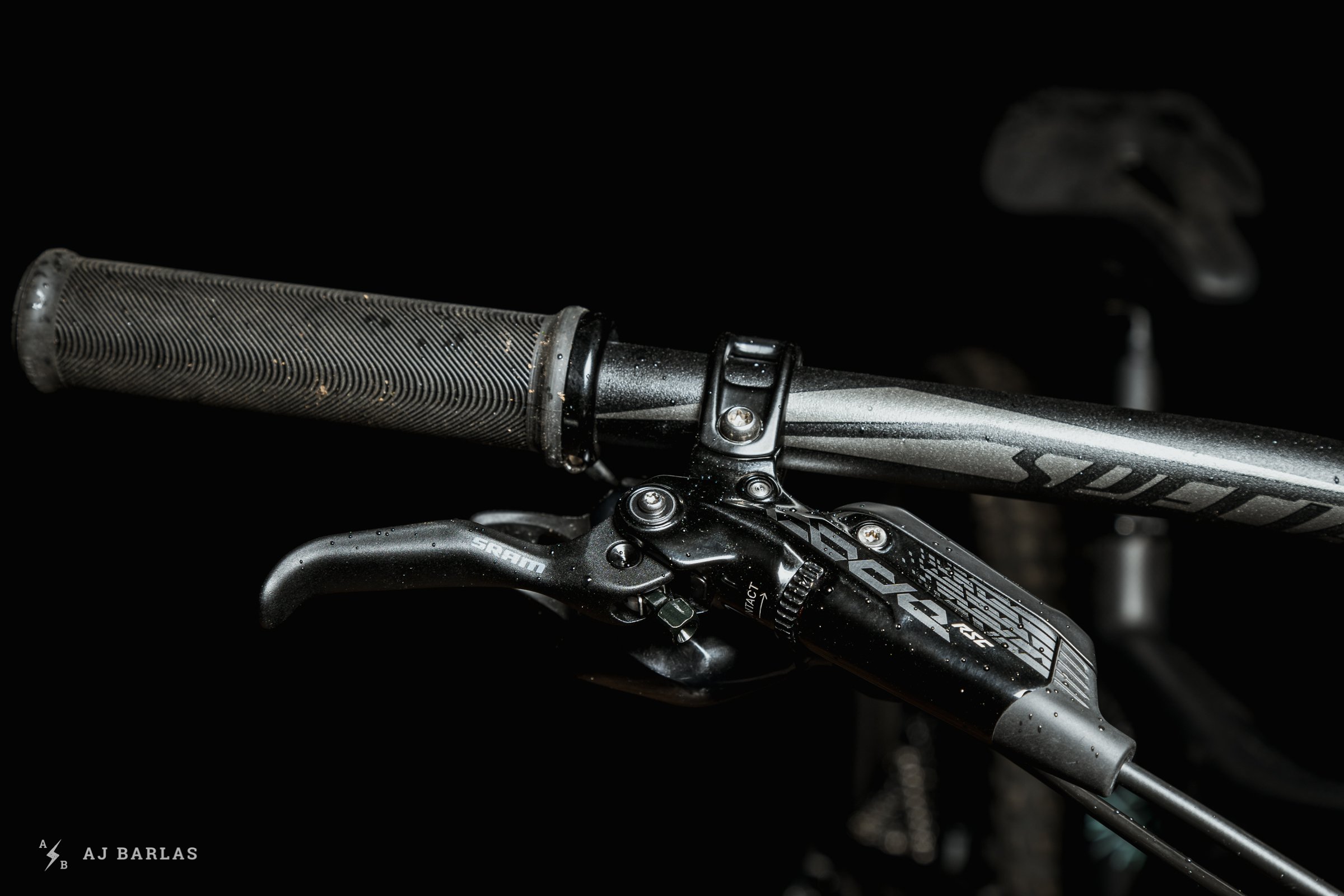 stumpjumper evo shock size