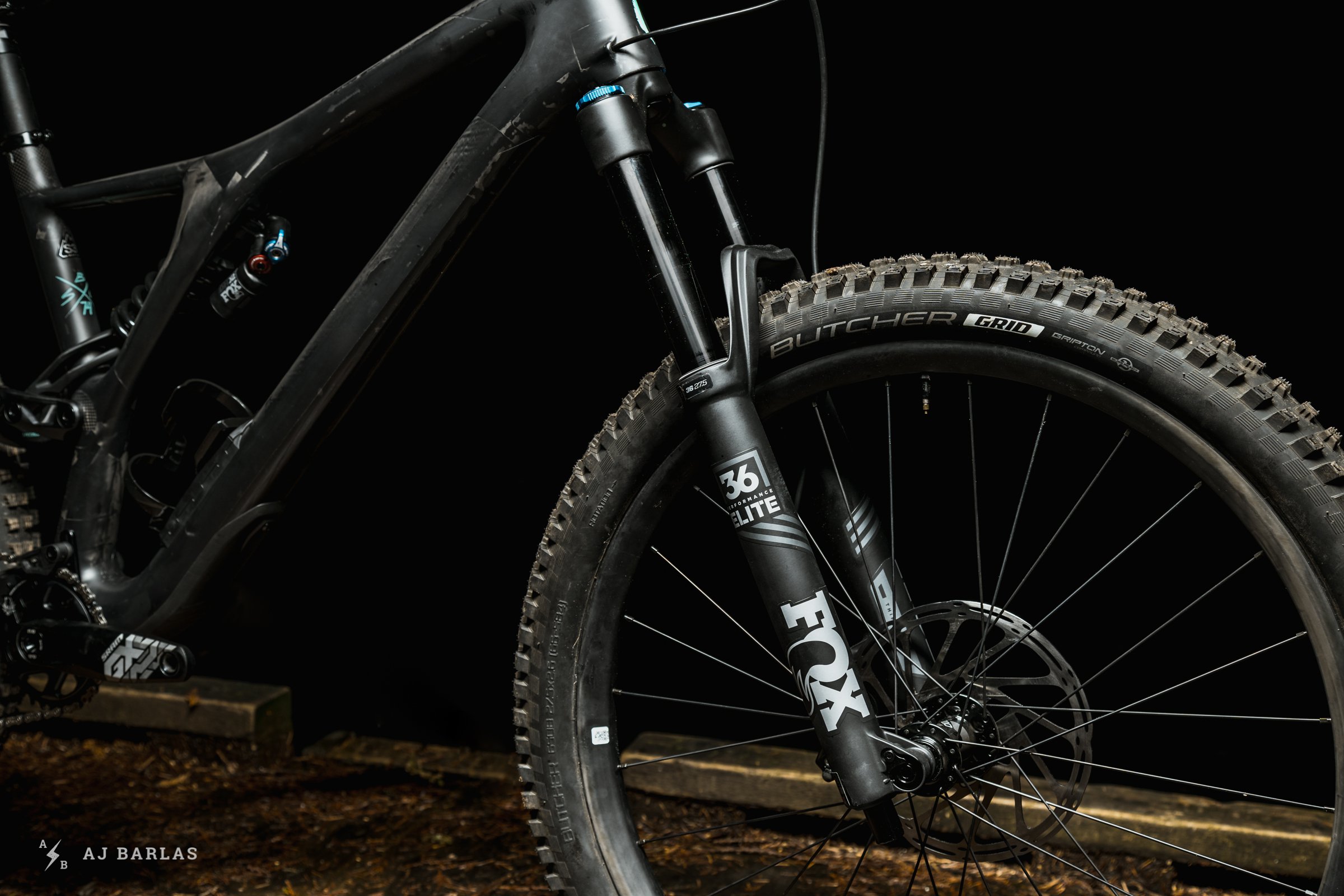 Specialized Stumpjumper EVO Carbon