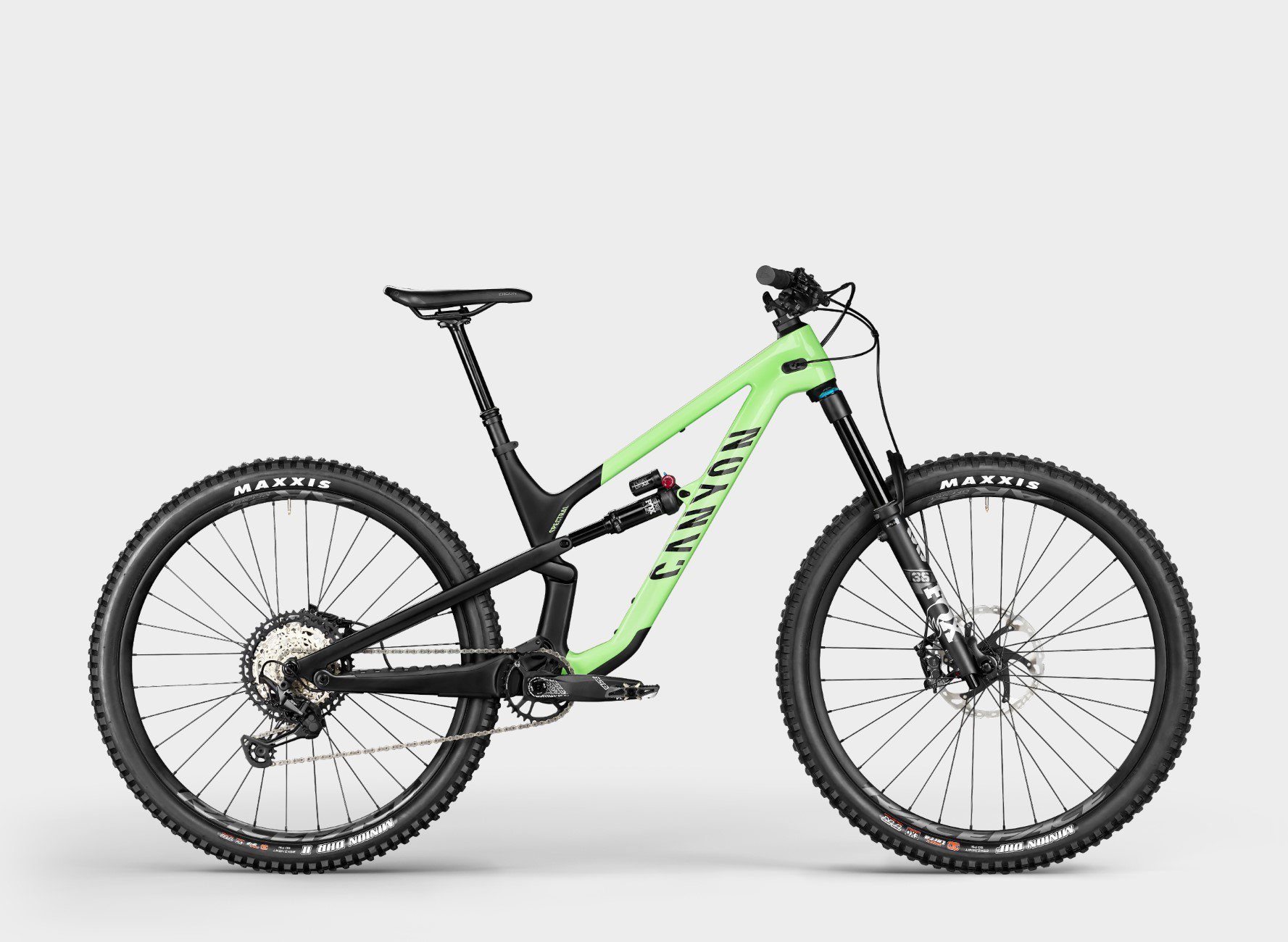 Canyon top 2600 bike