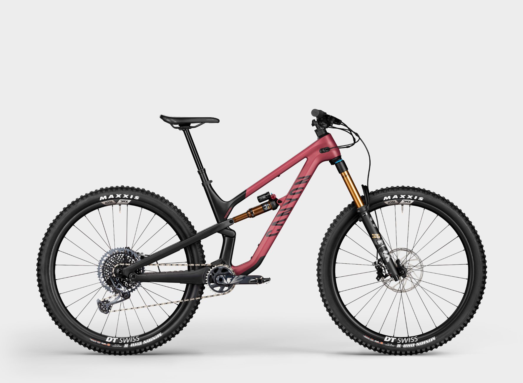 Canyon cheap spectral 29er