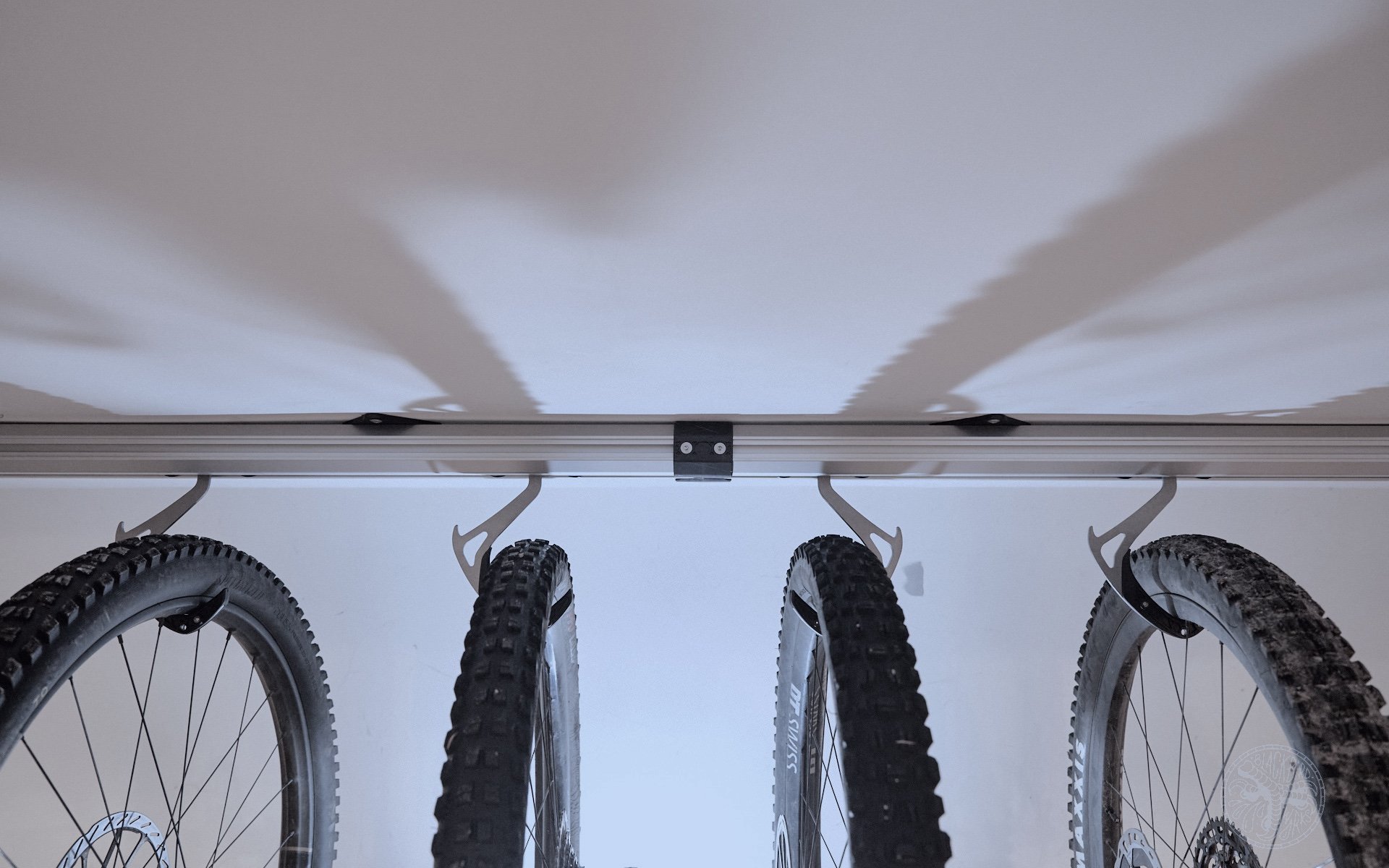 How to Correctly Store and Hang Bicycles with Bike Hooks - Road Bike Rider  Cycling Site