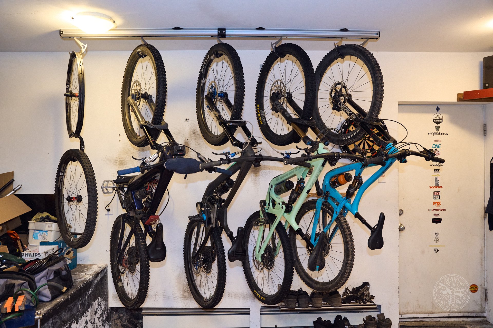 stashed bike storage Deniz Merdano 35