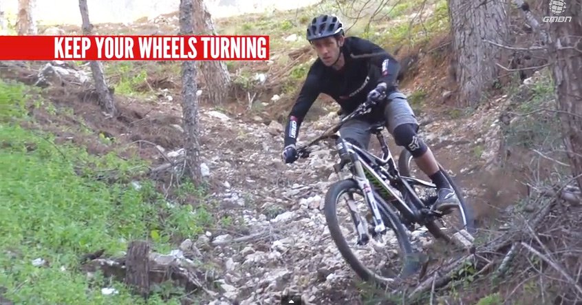 How To Ride Steeps