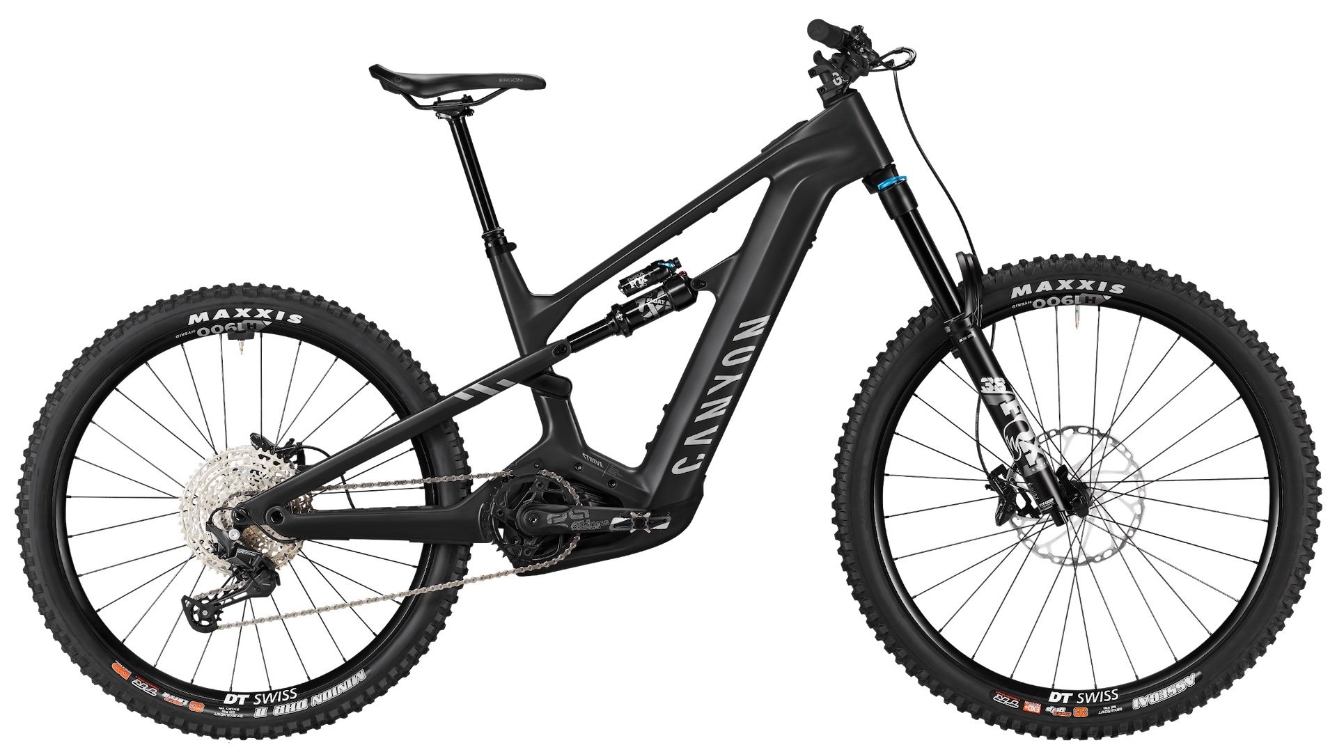 Canyon e bikes discount 2020