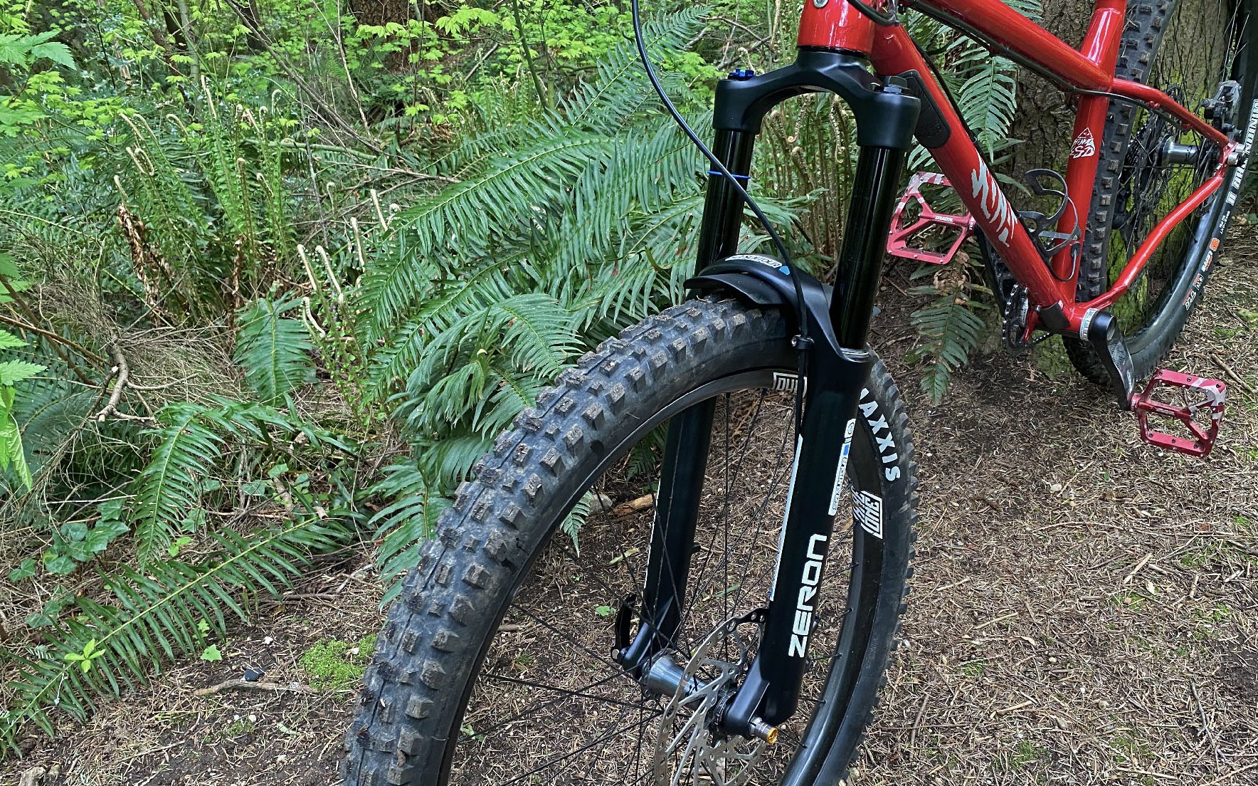 Best budget 29er fork hot sale