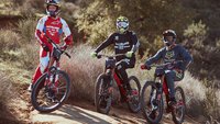 Aaron Gwin and team Intense