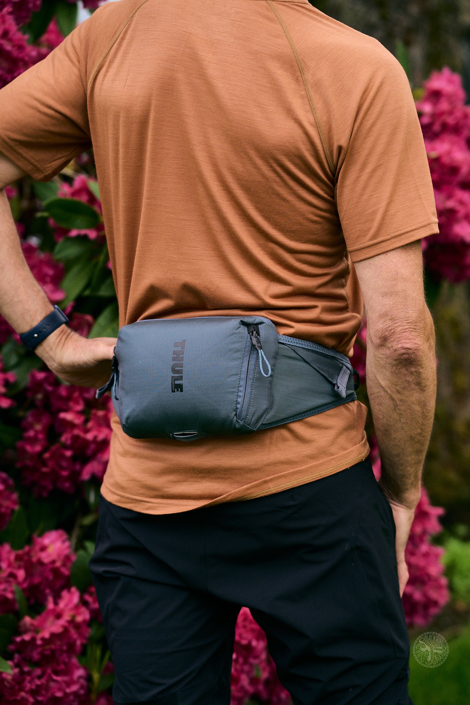 thule railo hip pack 4