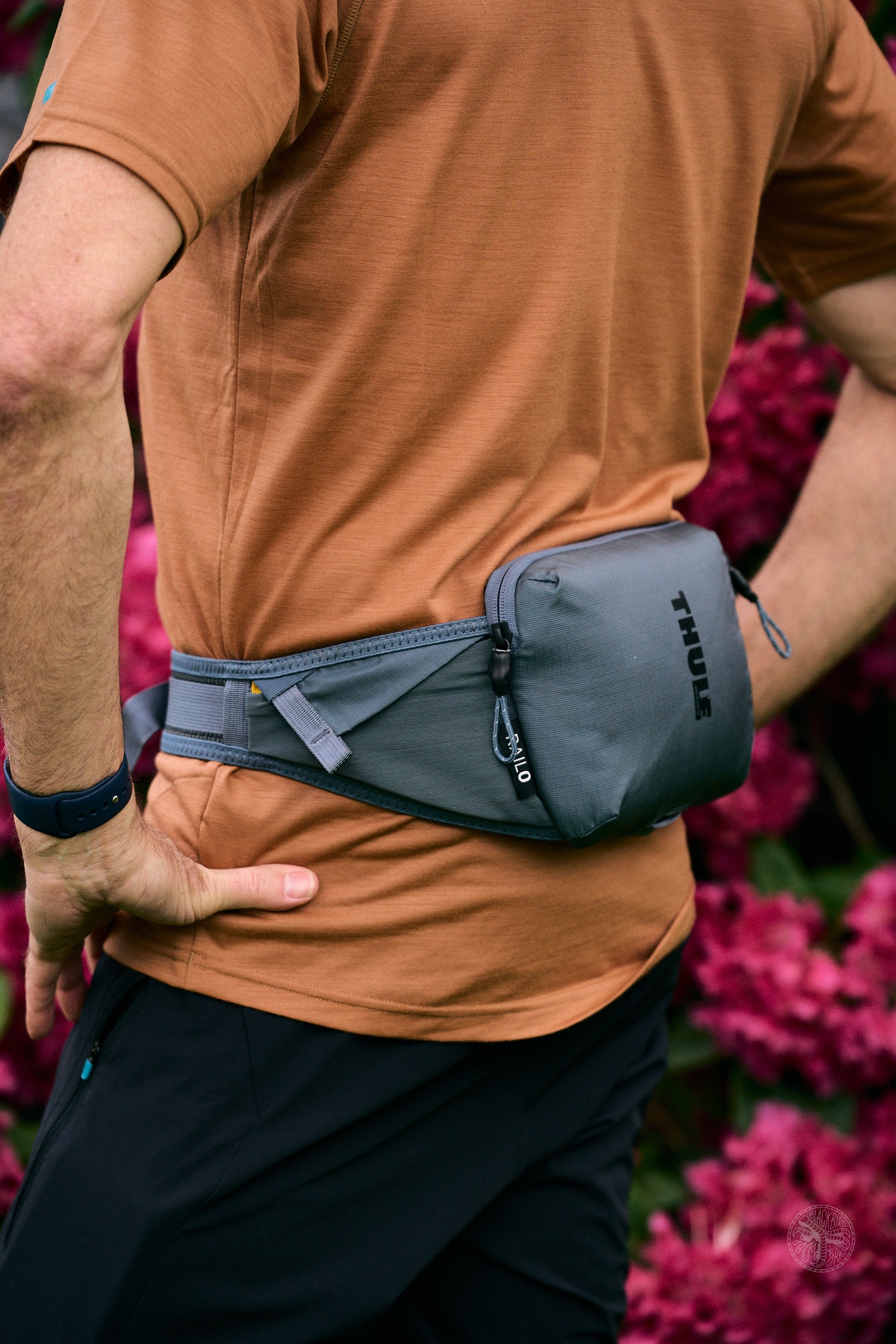 thule railo hip pack 5